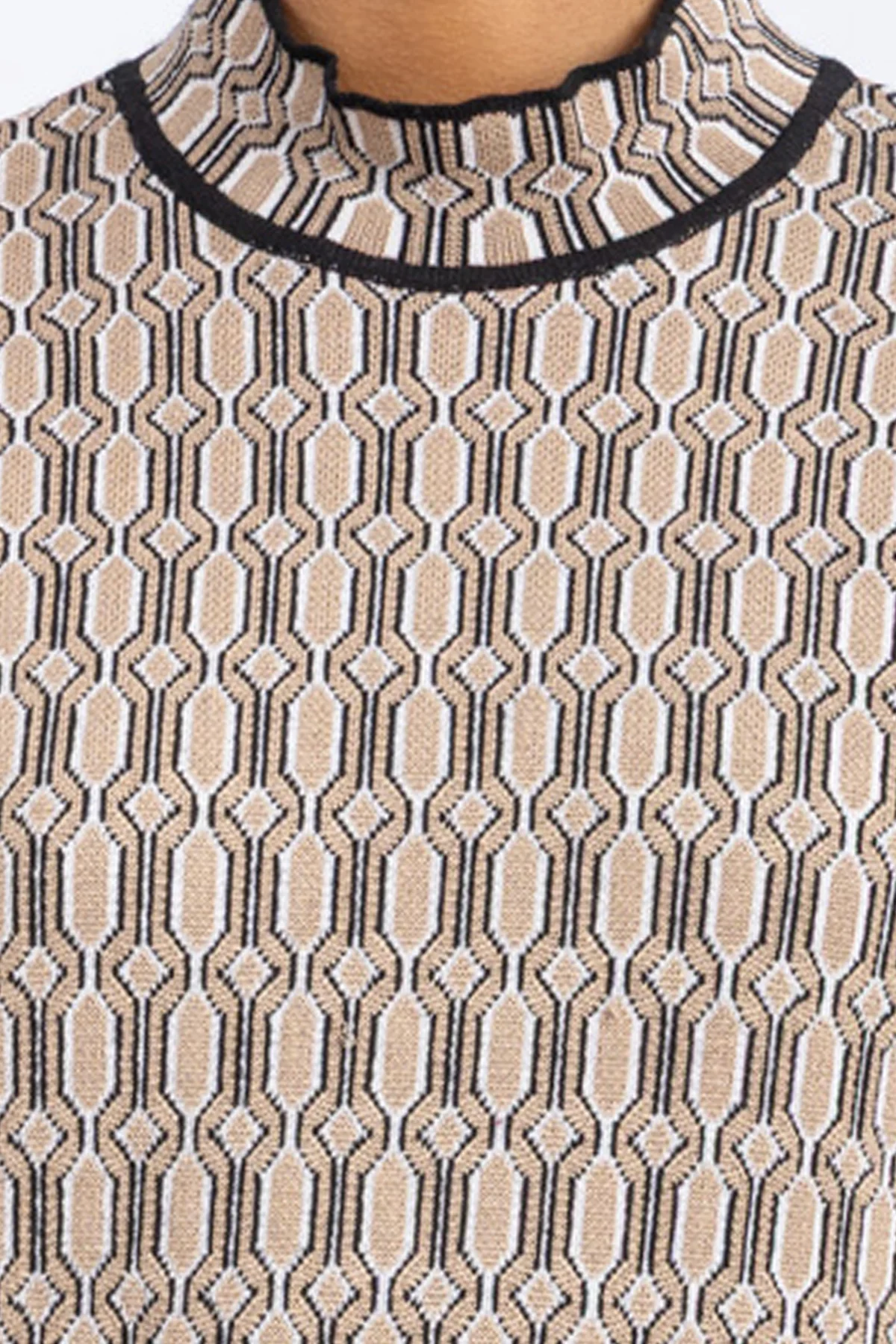 knitwear blouse - Image 3