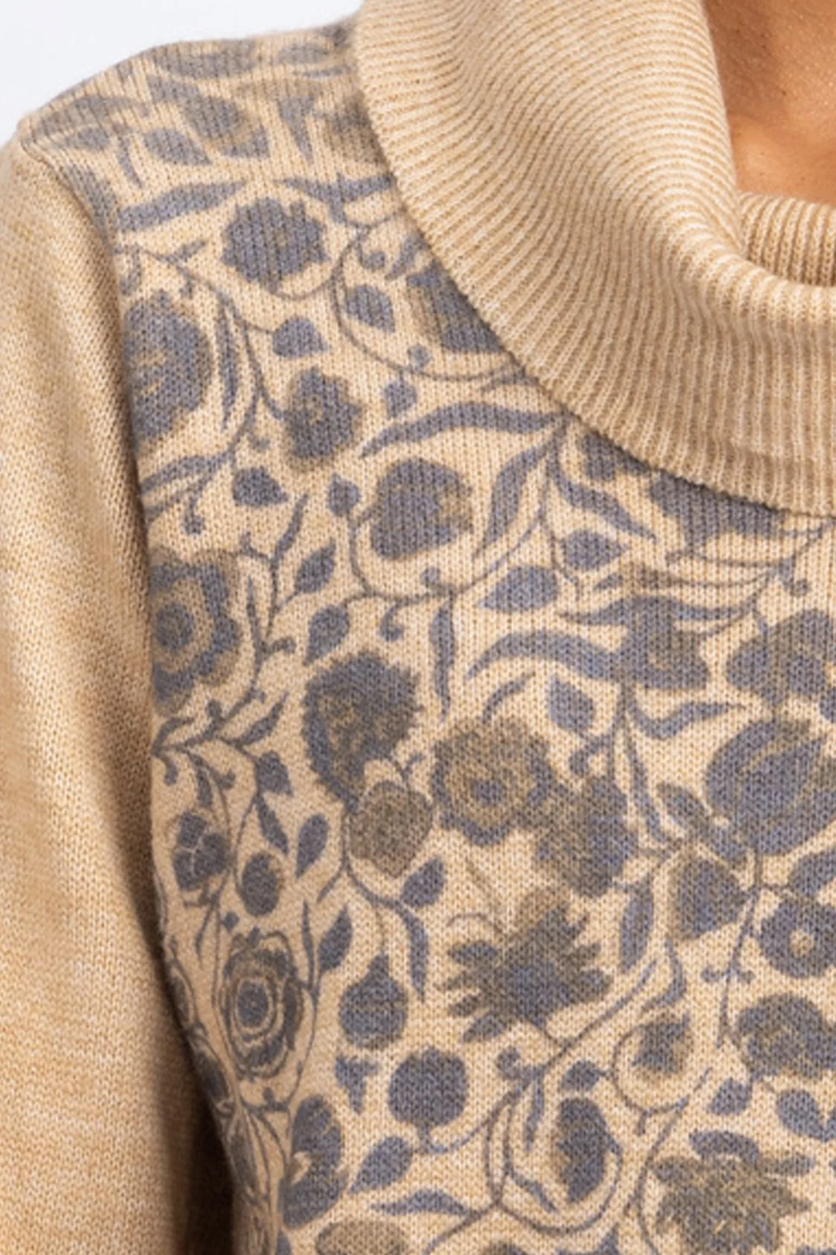 knitwear blouse - Image 4