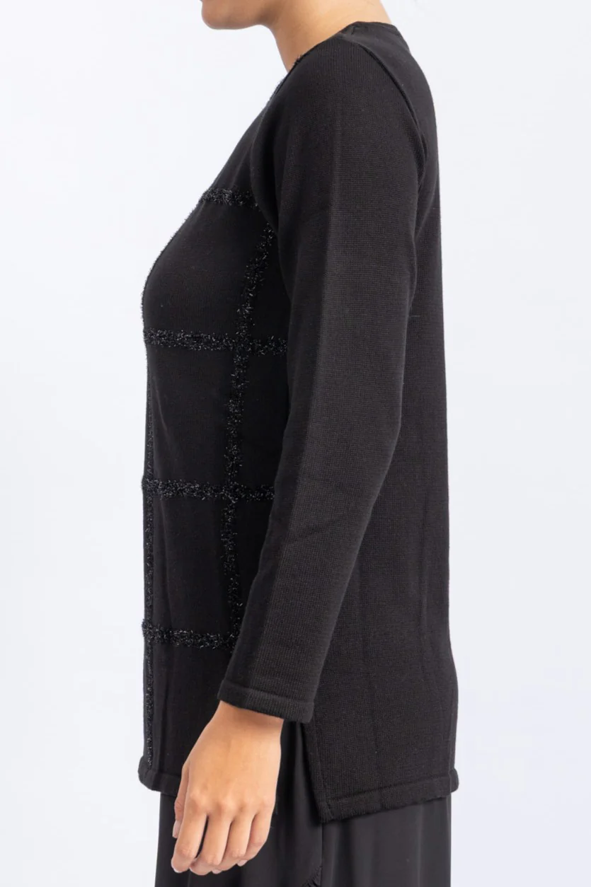 knitwear blouse - Image 3