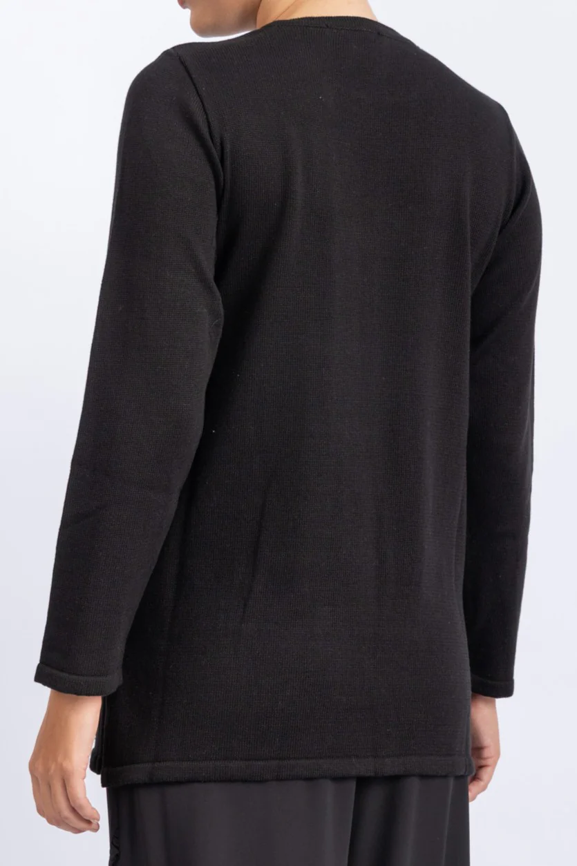 knitwear blouse - Image 4