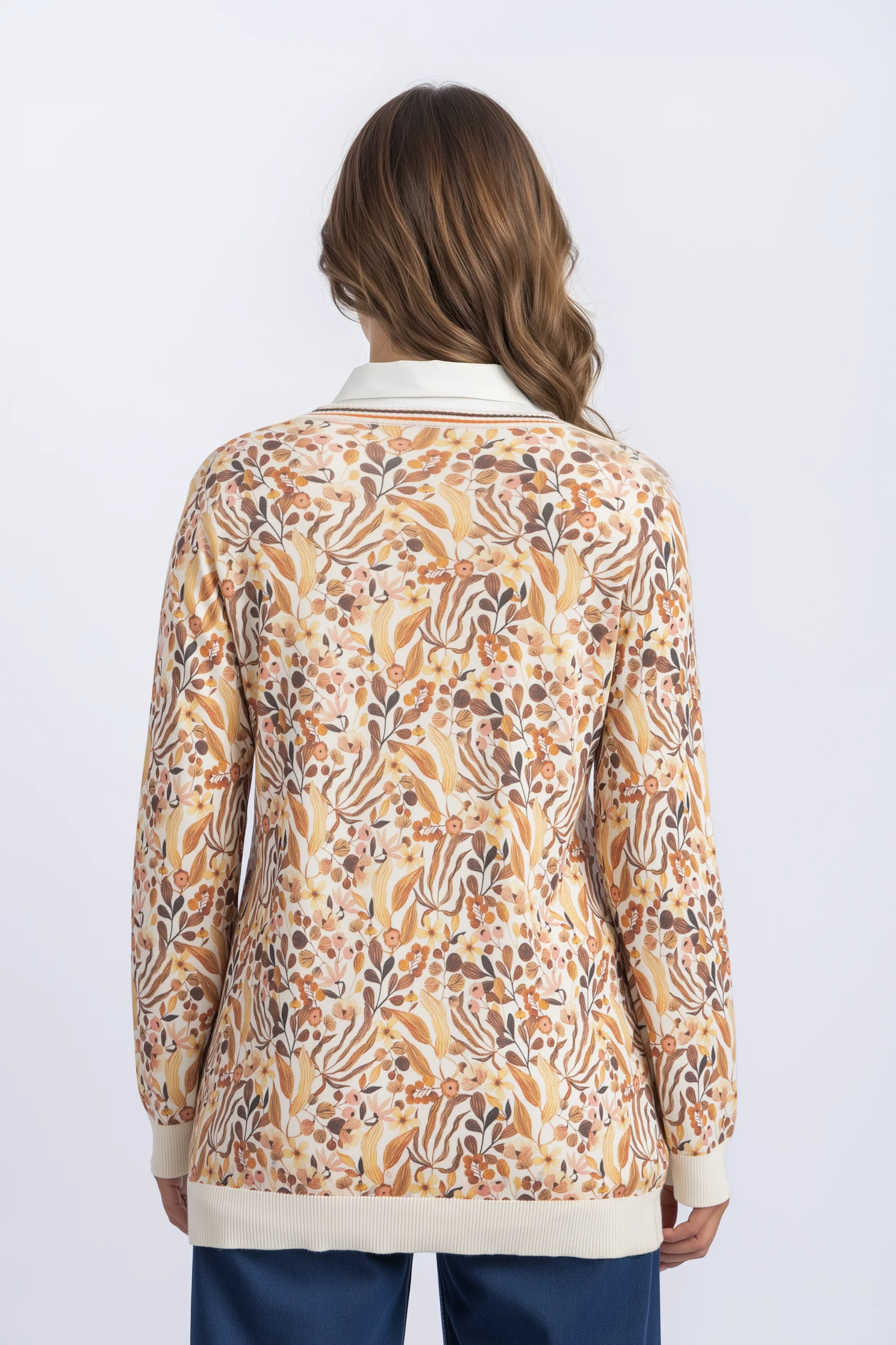 knitwear blouse - Image 3