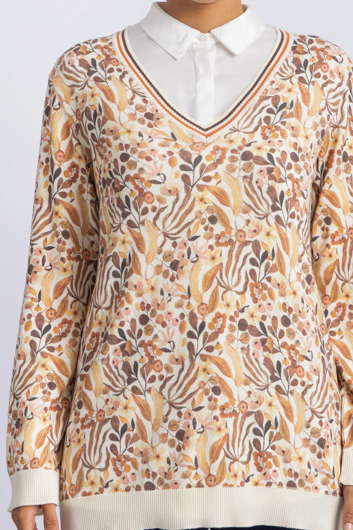 knitwear blouse - Image 4