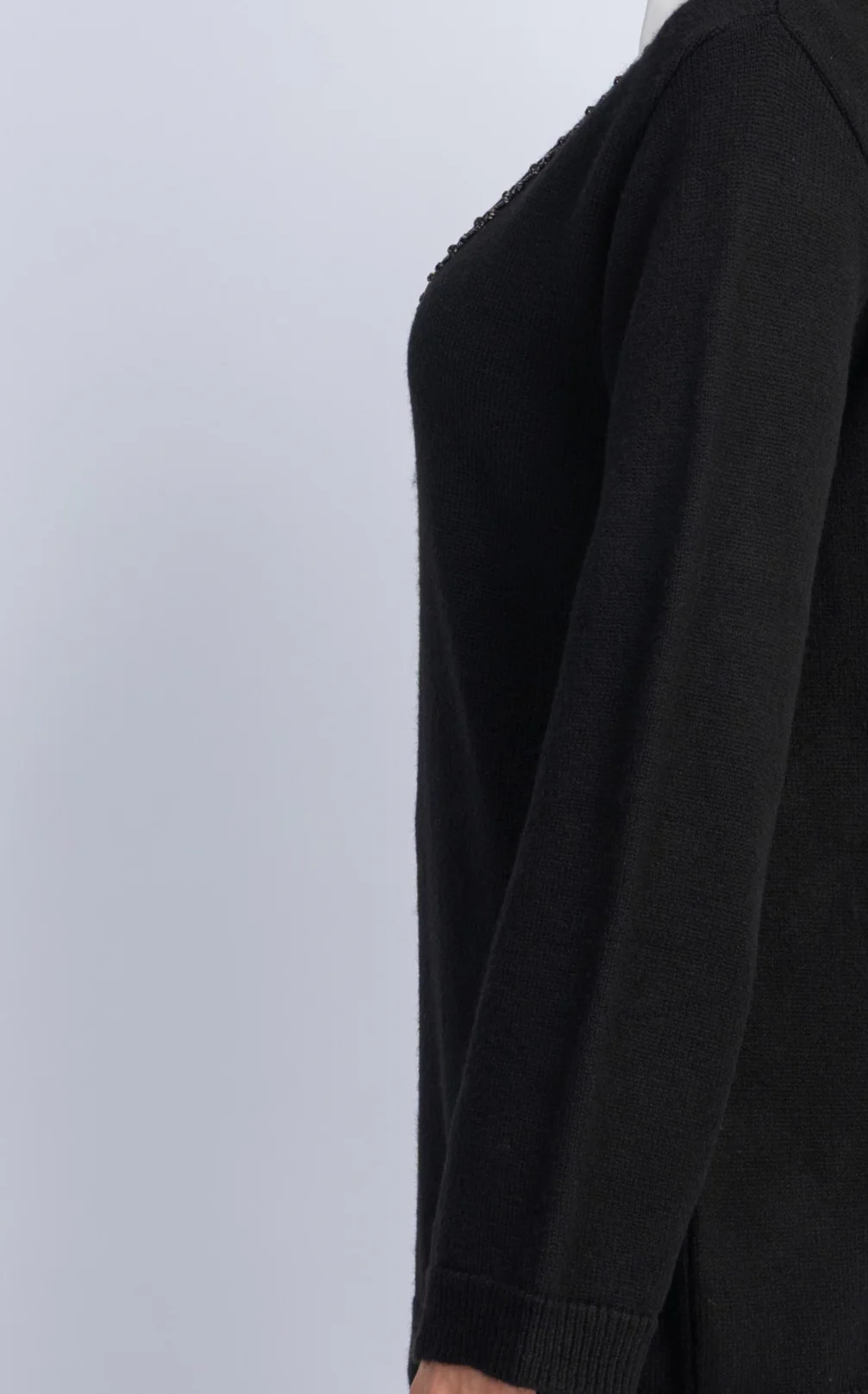 knitwear blouse - Image 3