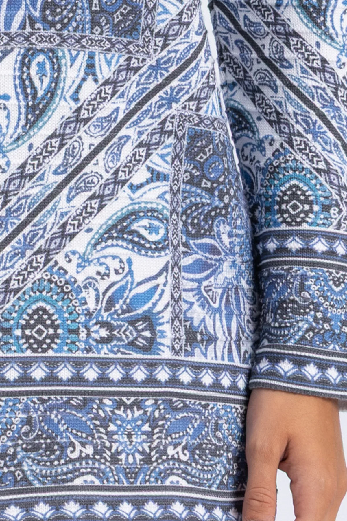 knitwear blouse - Image 6