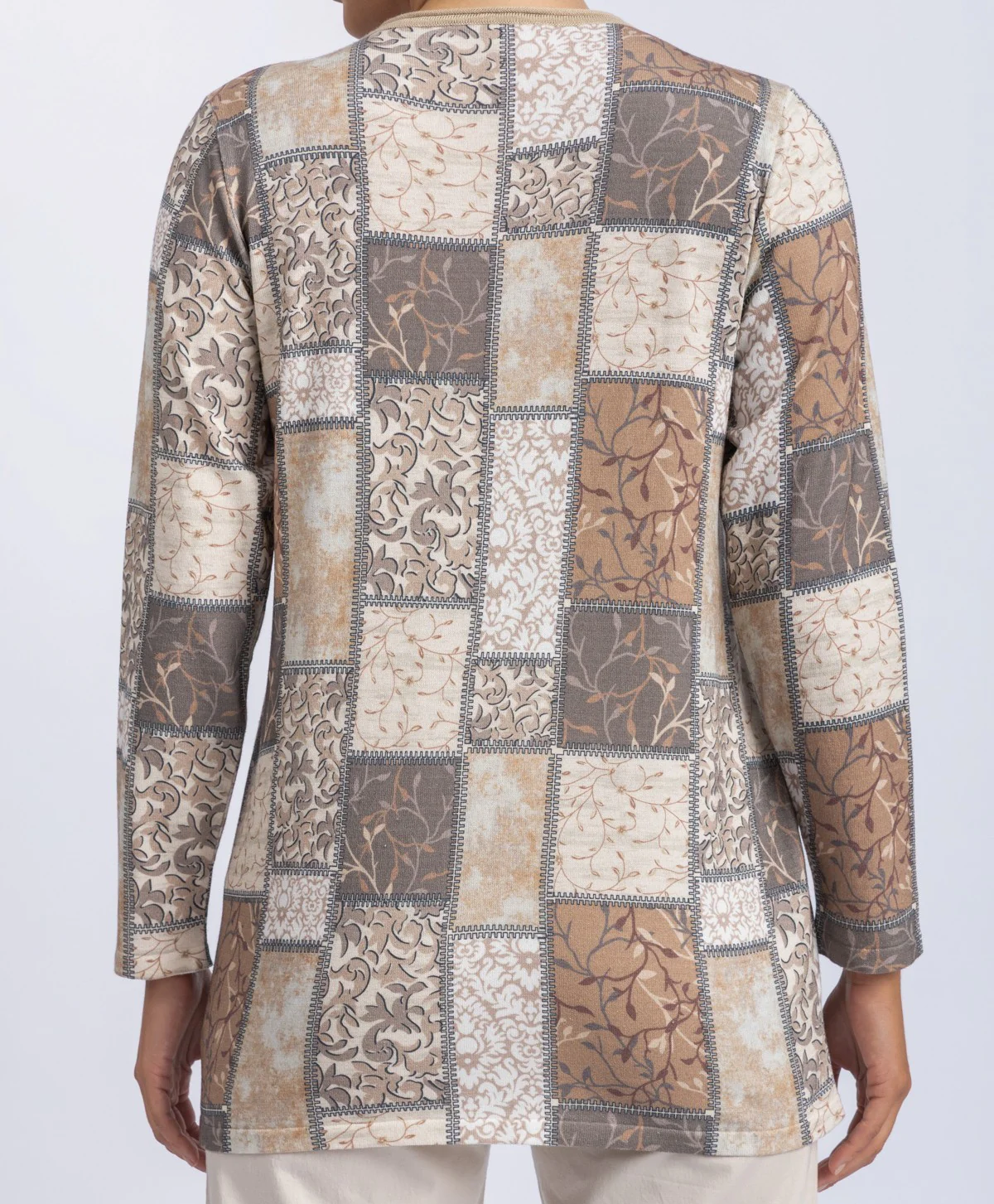knitwear blouse - Image 4