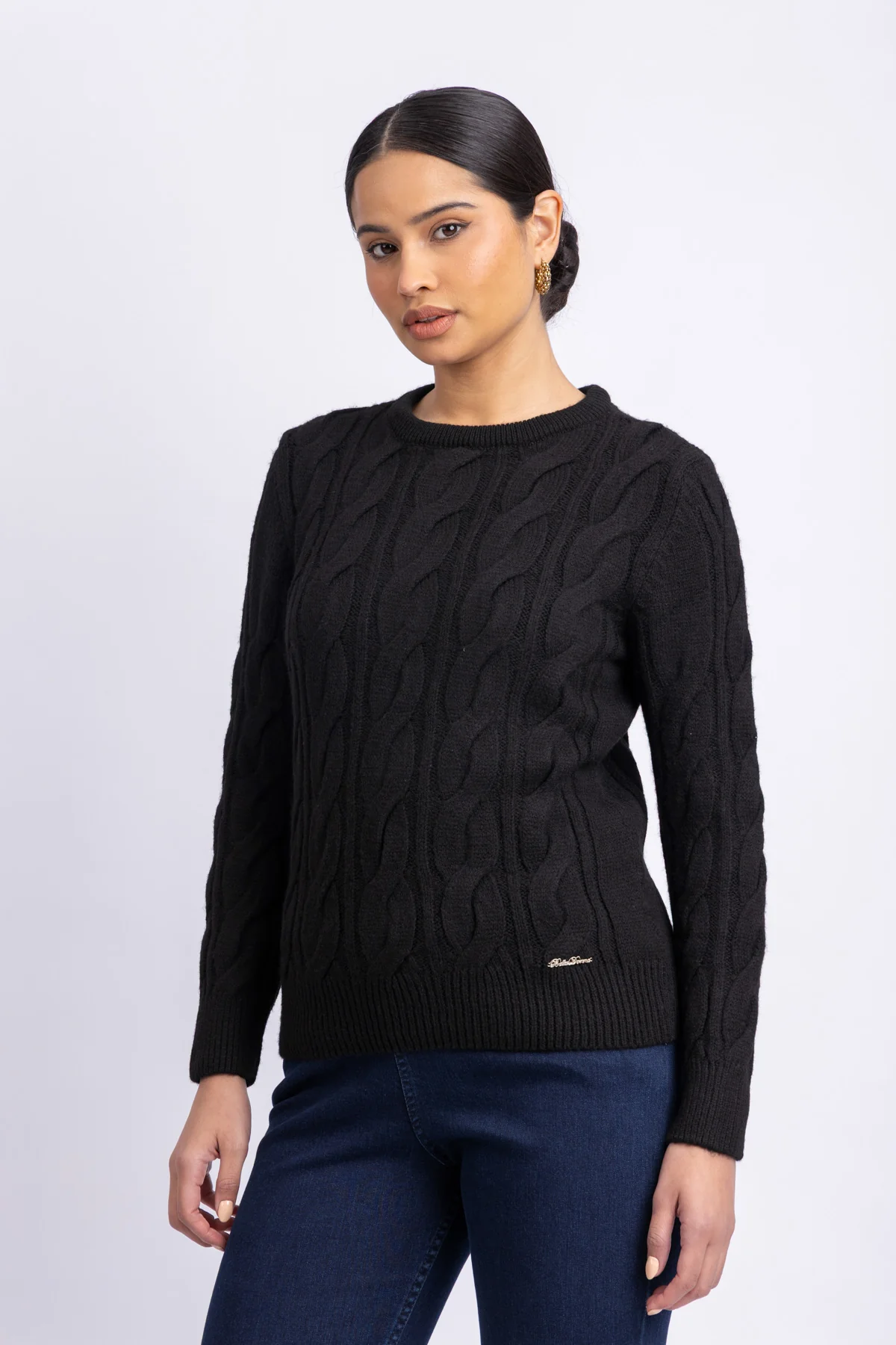 knitwear blouse - Image 3