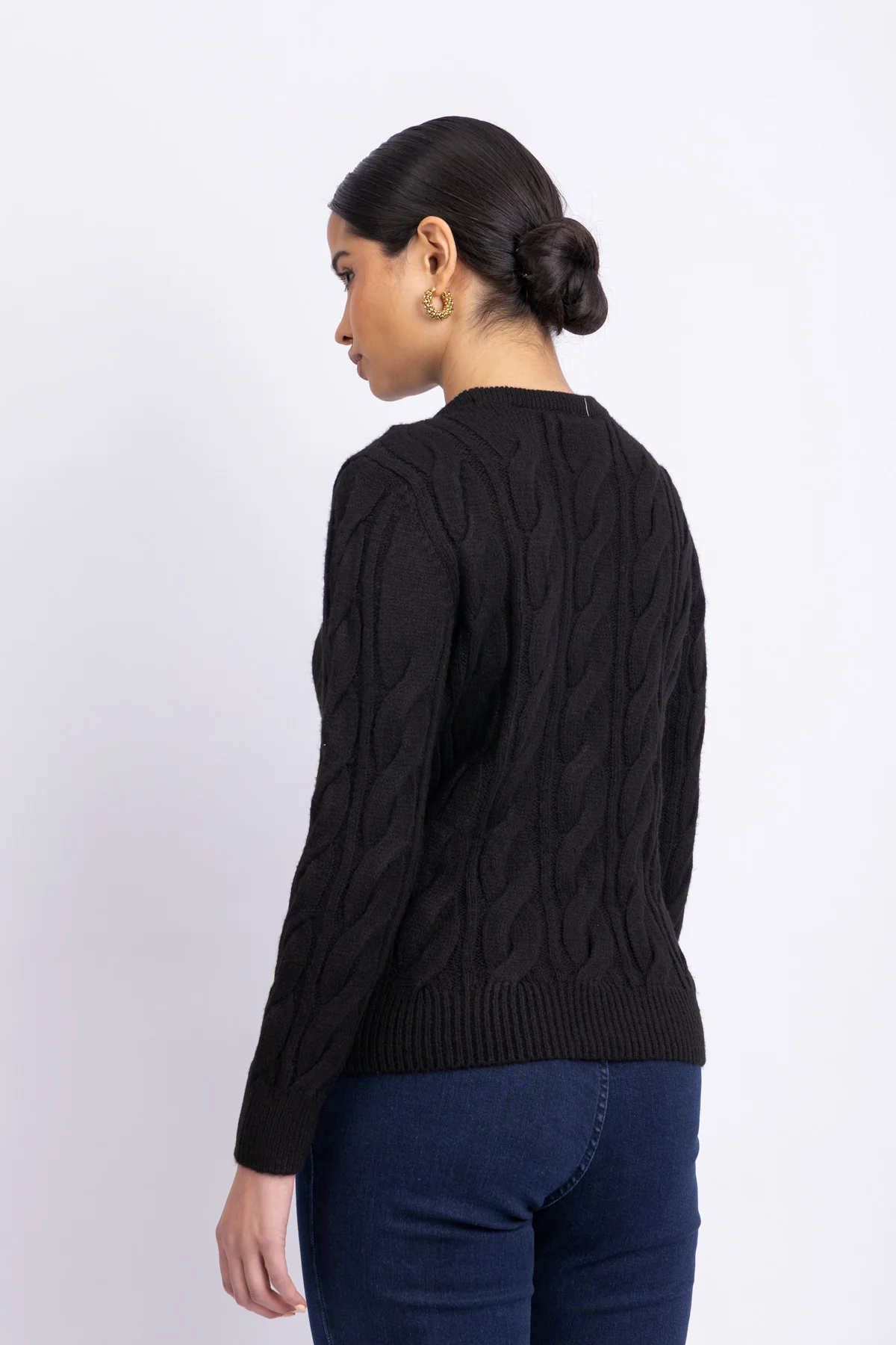 knitwear blouse - Image 4