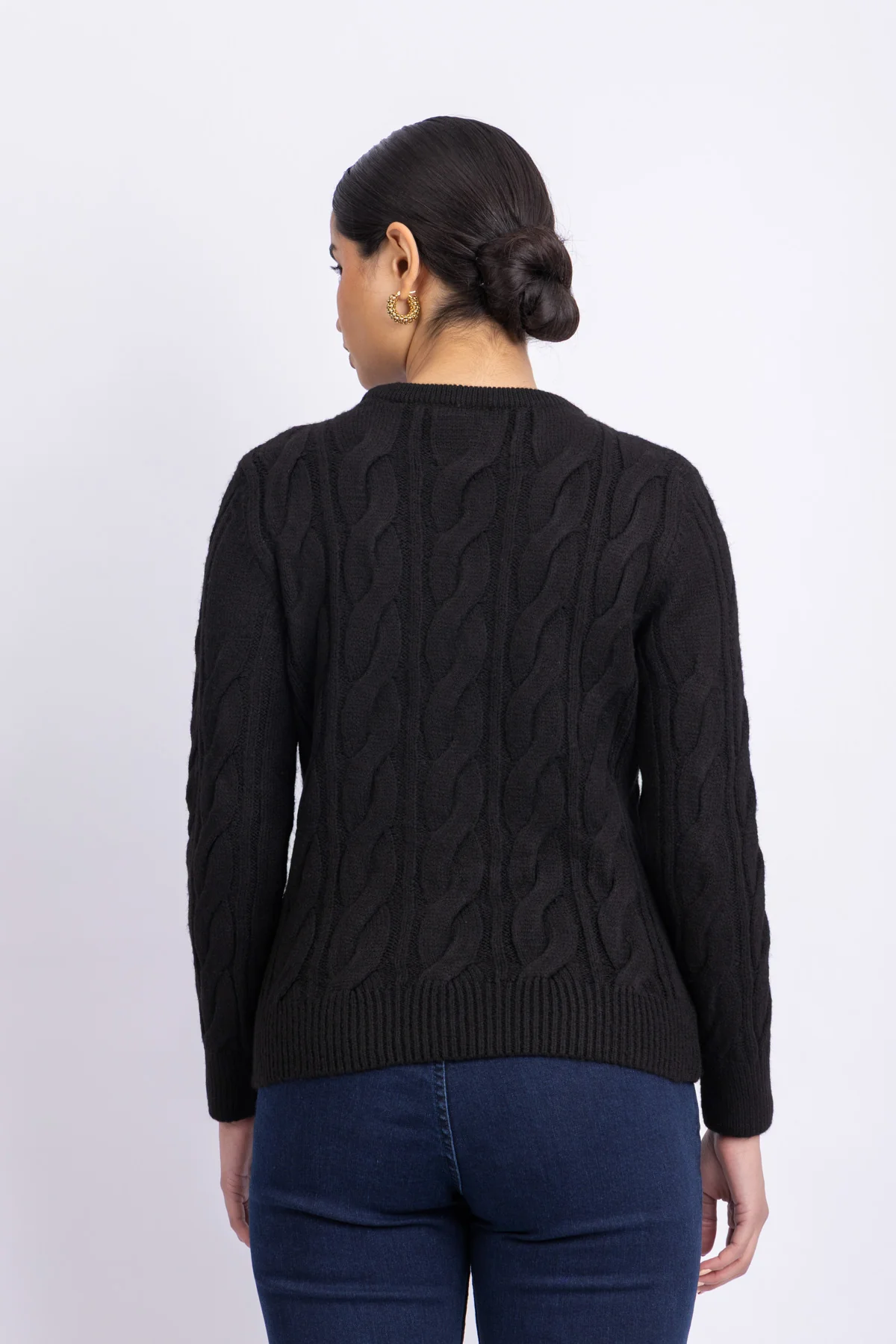 knitwear blouse - Image 5