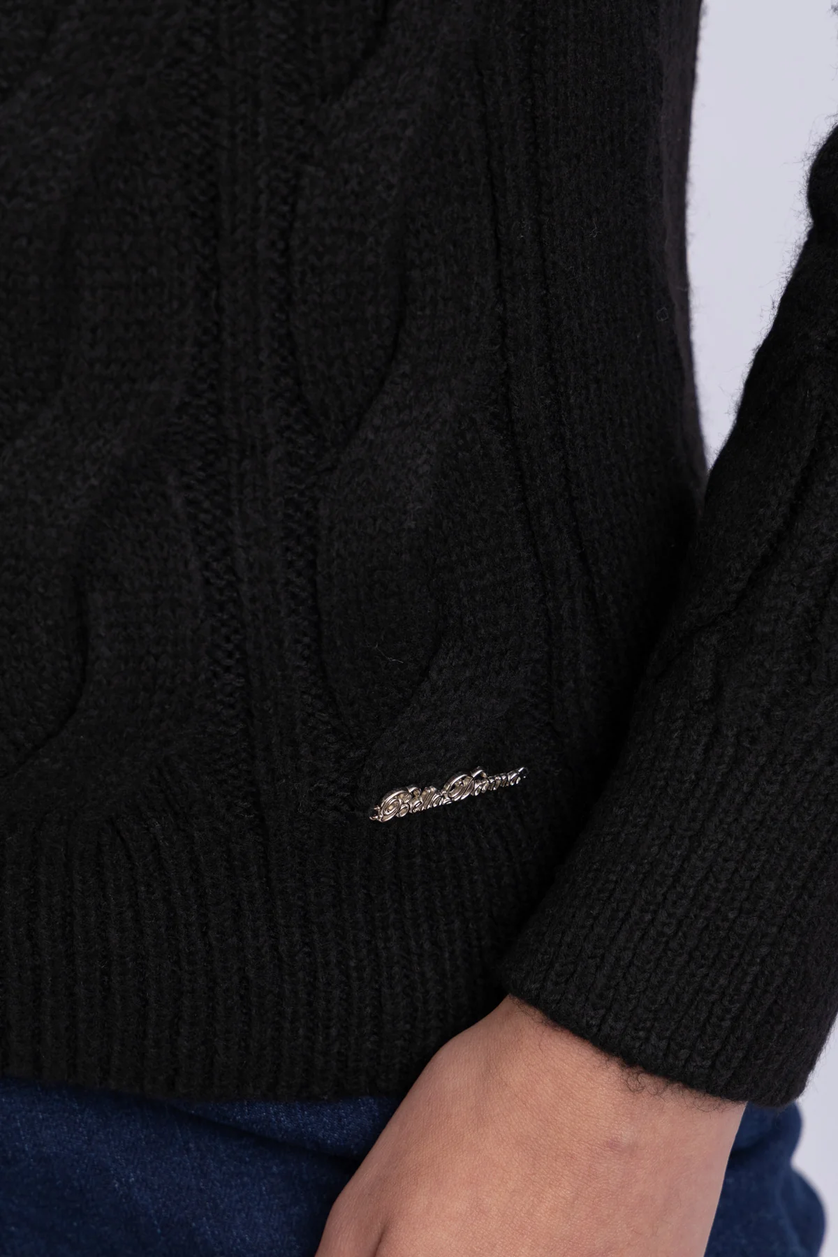 knitwear blouse - Image 6