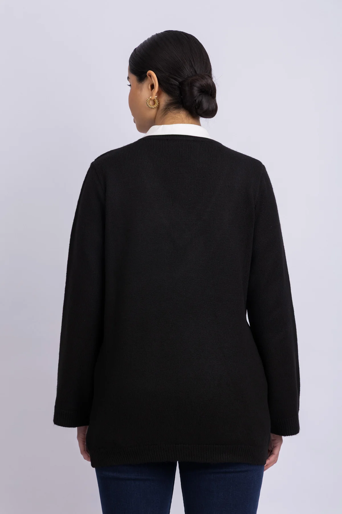 knitwear blouse - Image 6