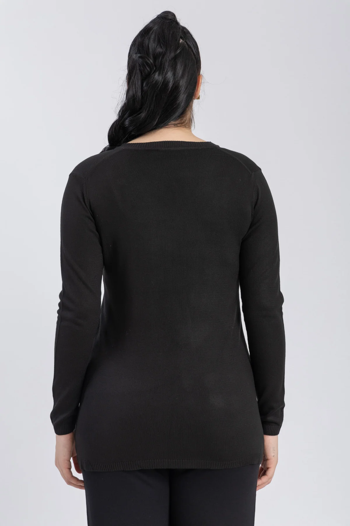knitwear blouse - Image 4