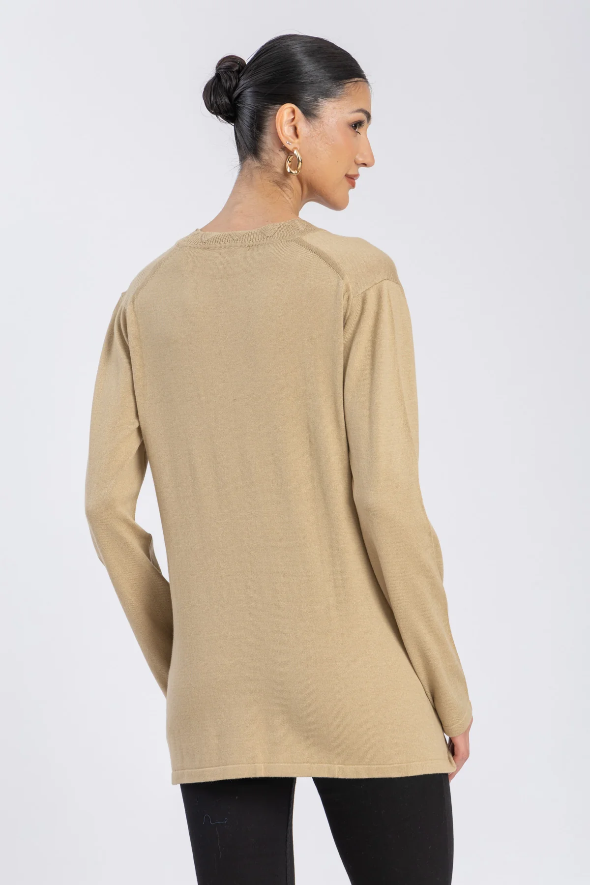 knitwear blouse - Image 3