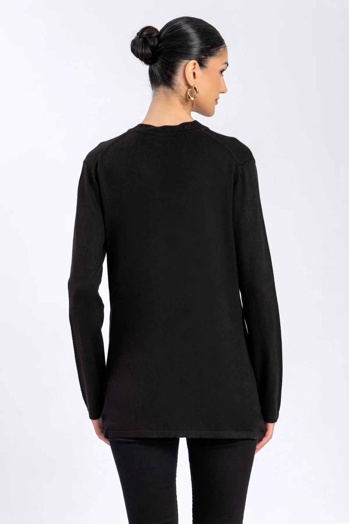 knitwear blouse - Image 3