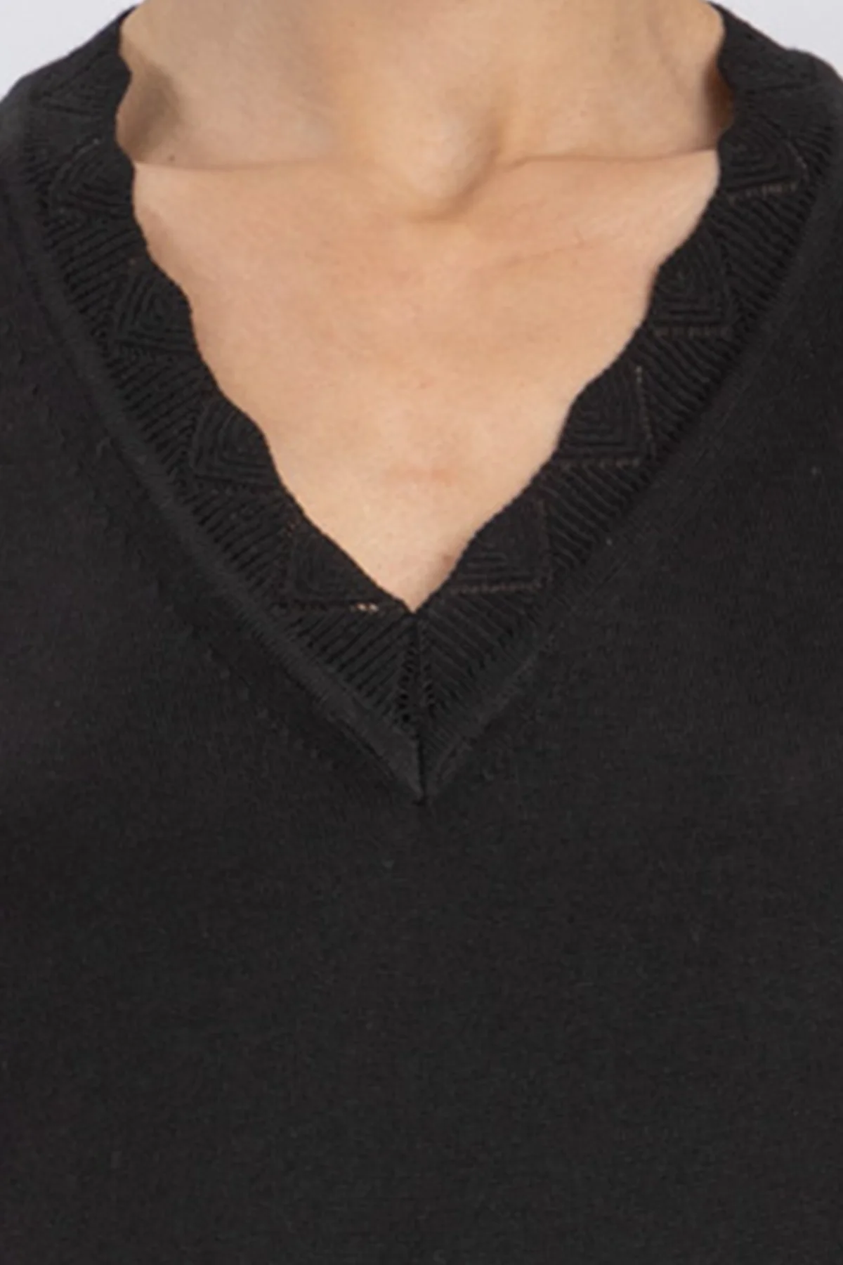 knitwear blouse - Image 4