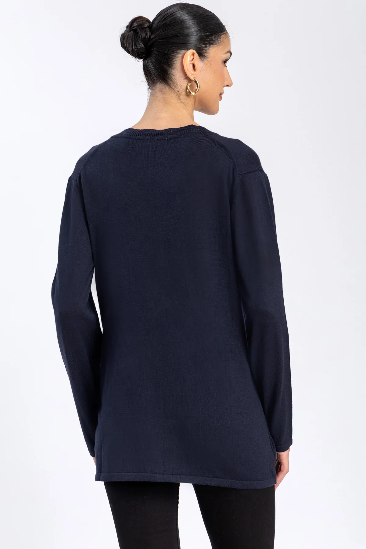 knitwear blouse - Image 3