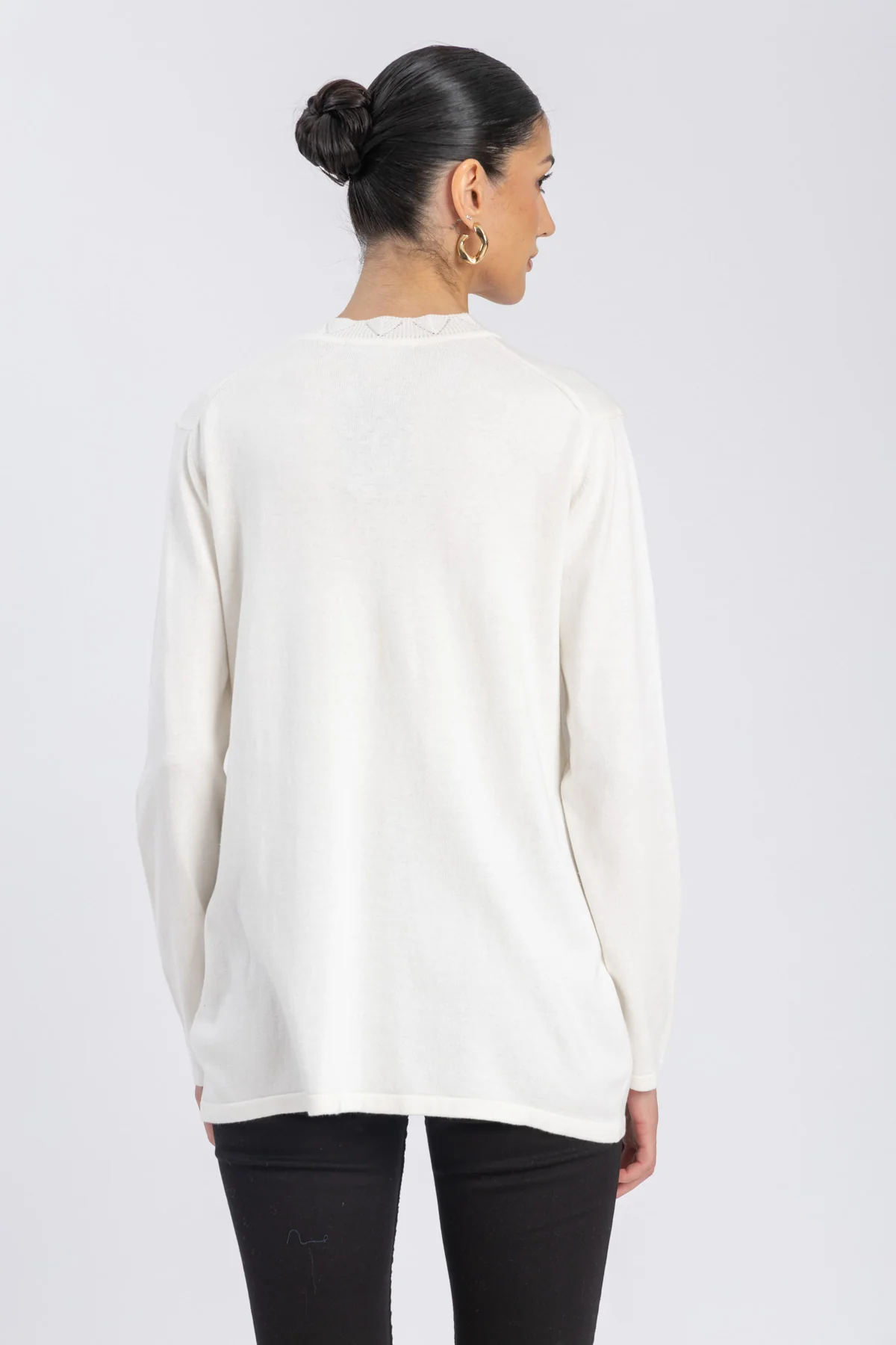 knitwear blouse - Image 3