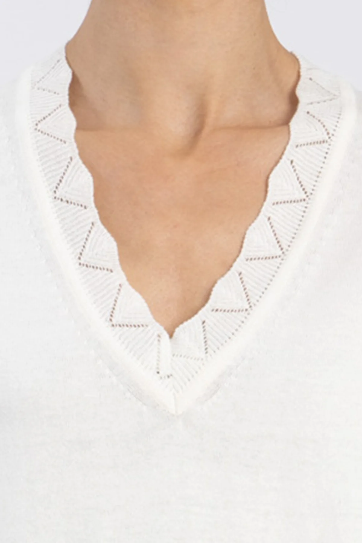 knitwear blouse - Image 4