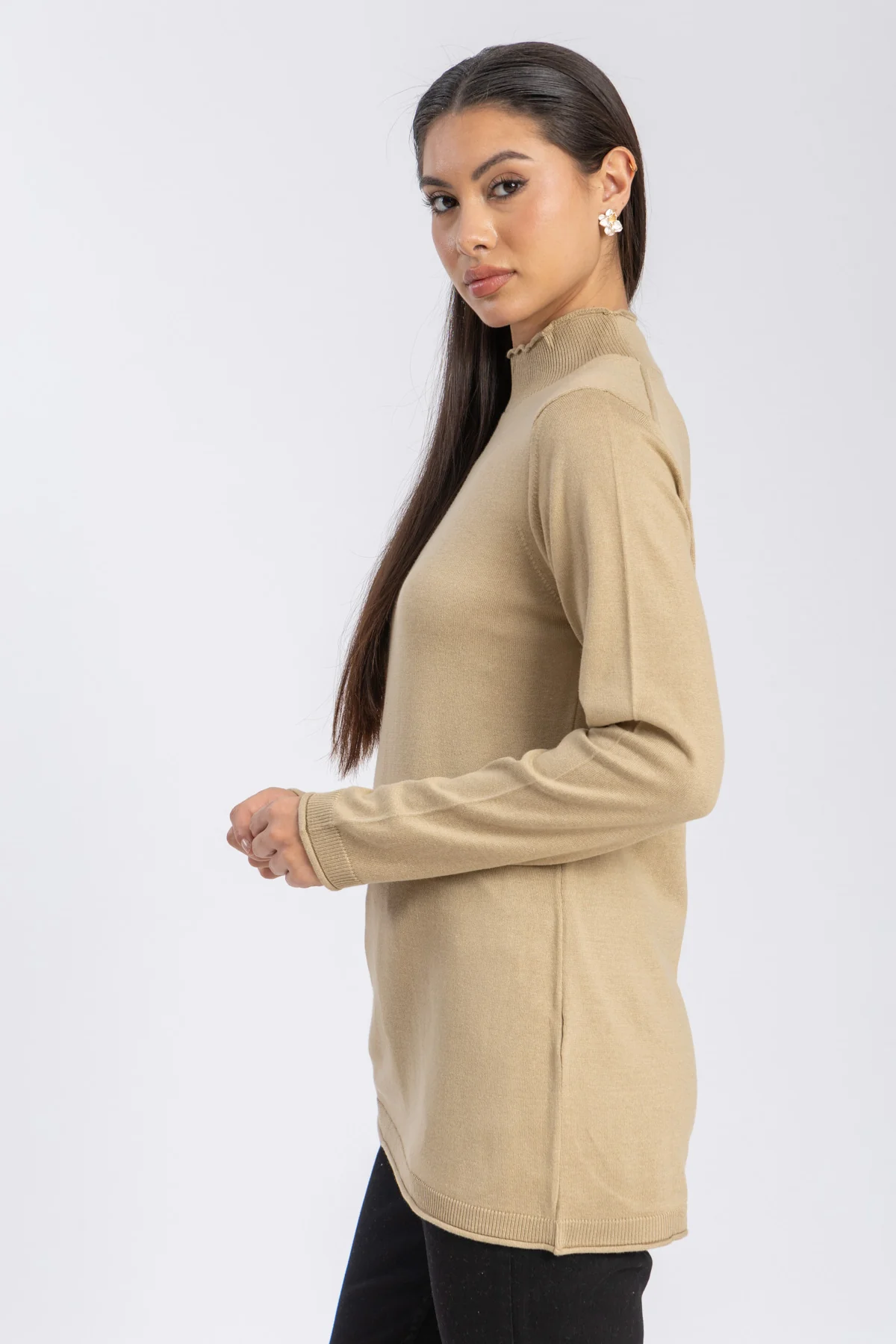 knitwear blouse - Image 3