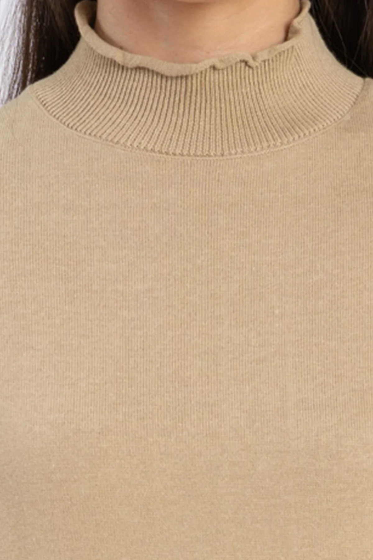knitwear blouse - Image 5