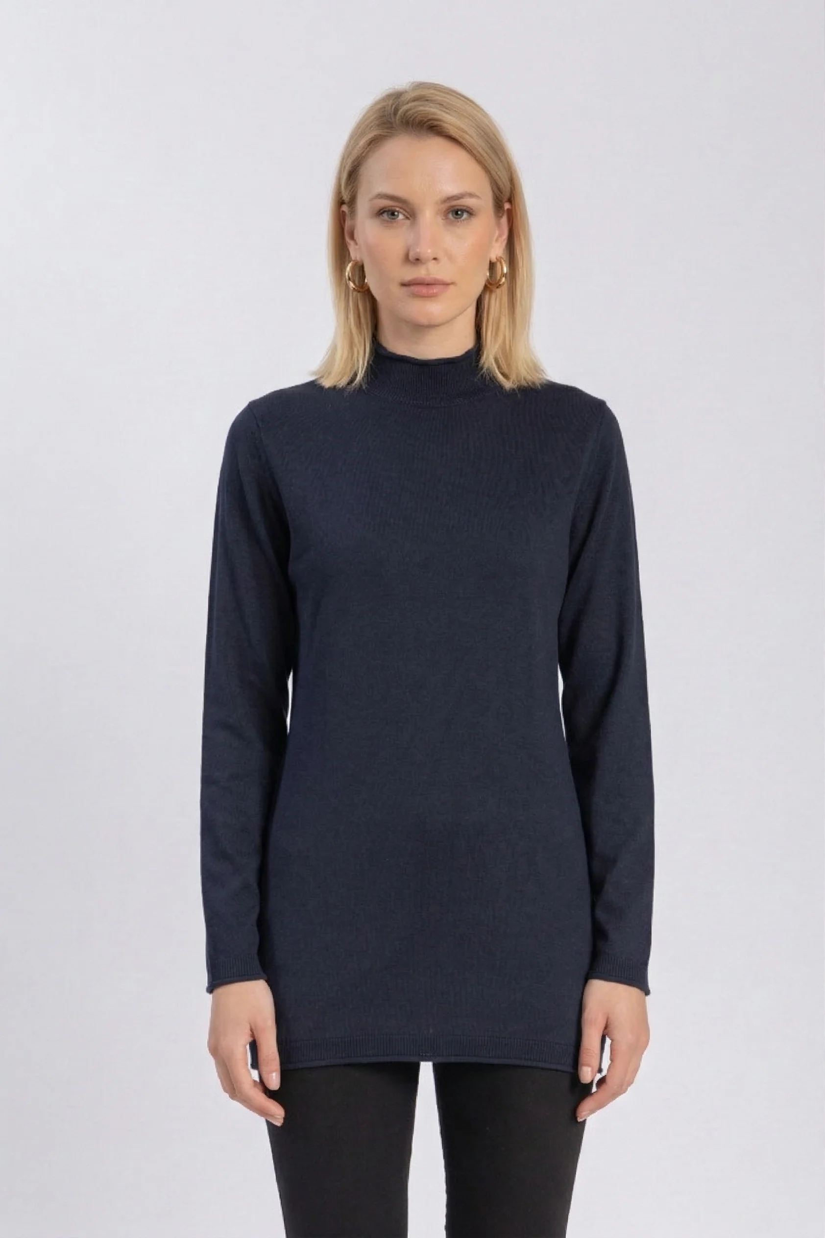 knitwear blouse