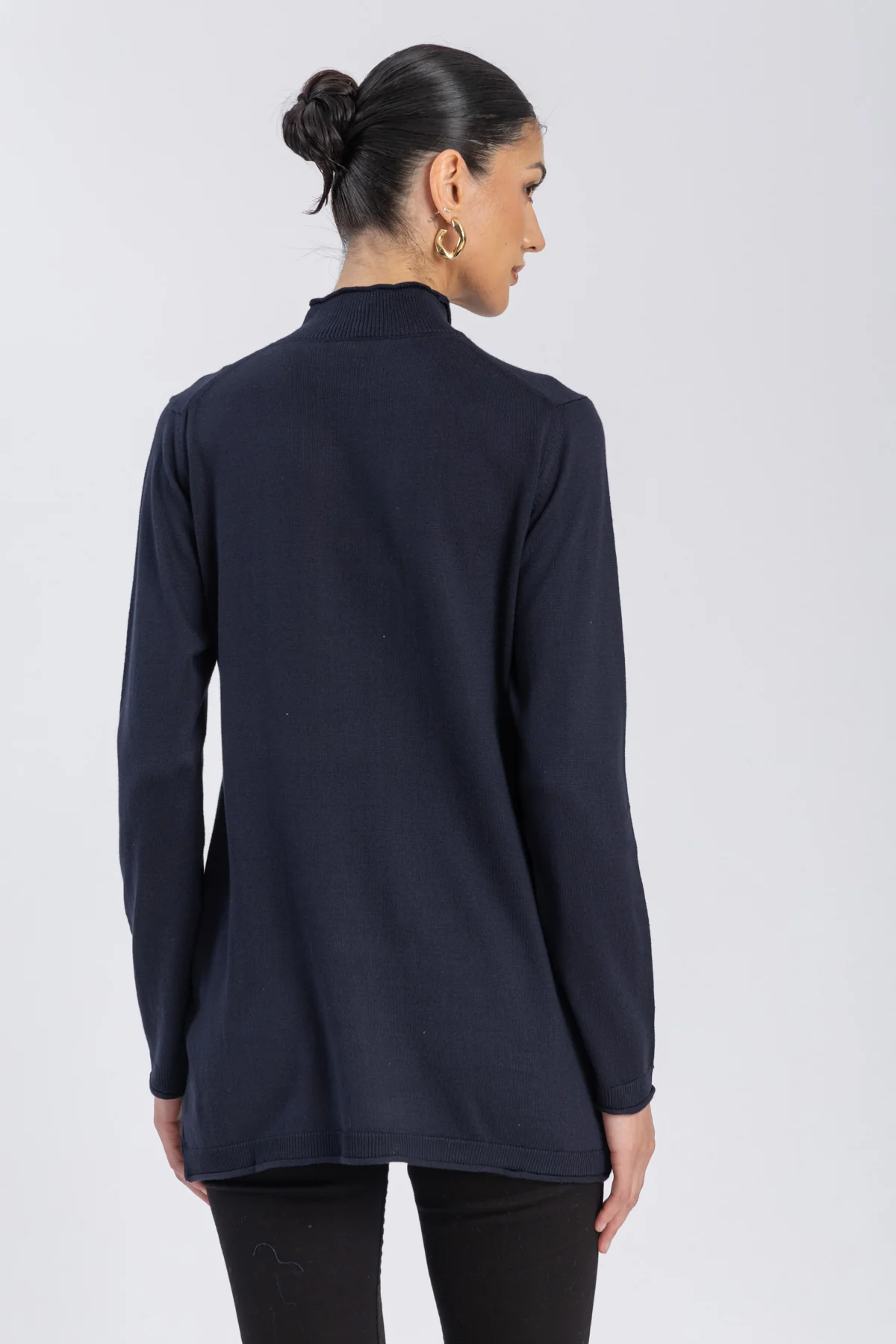 knitwear blouse - Image 3