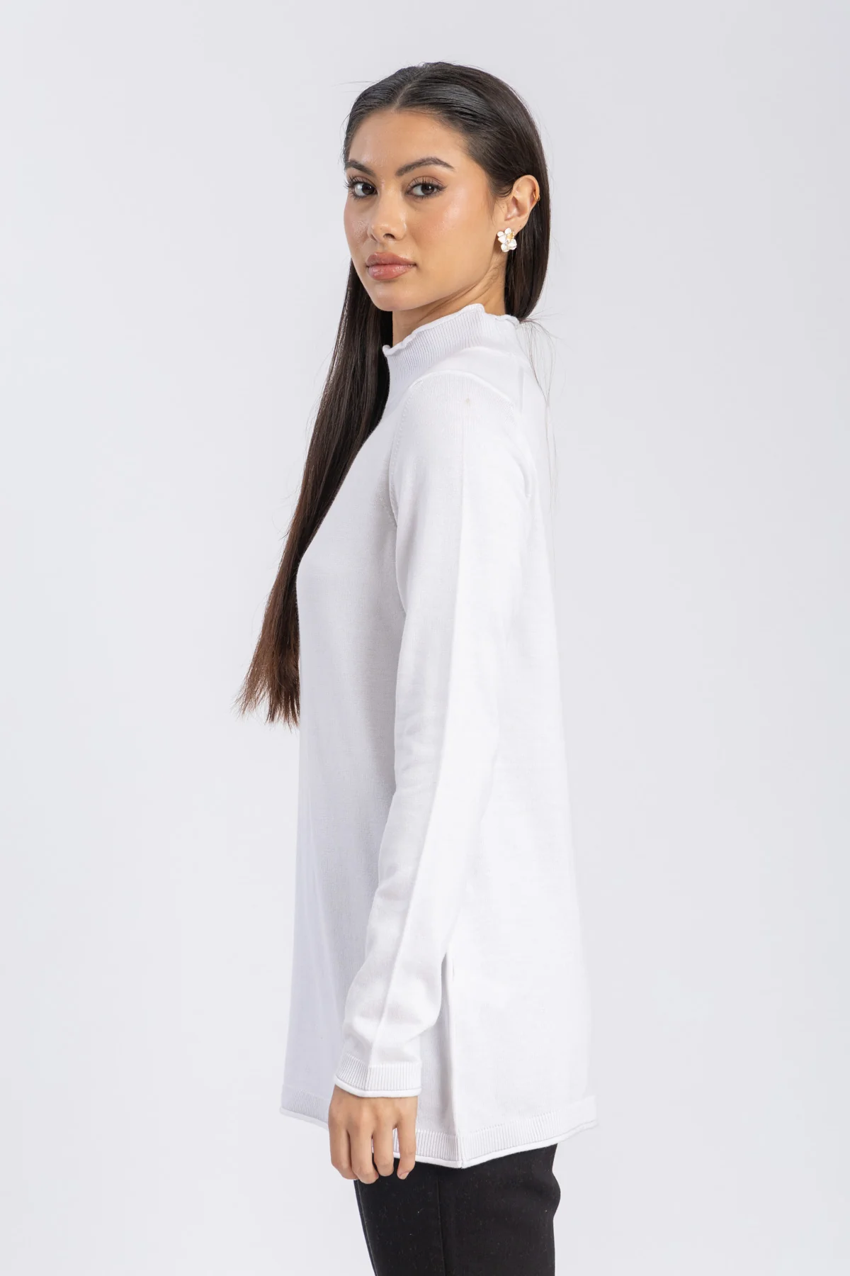 knitwear blouse - Image 3