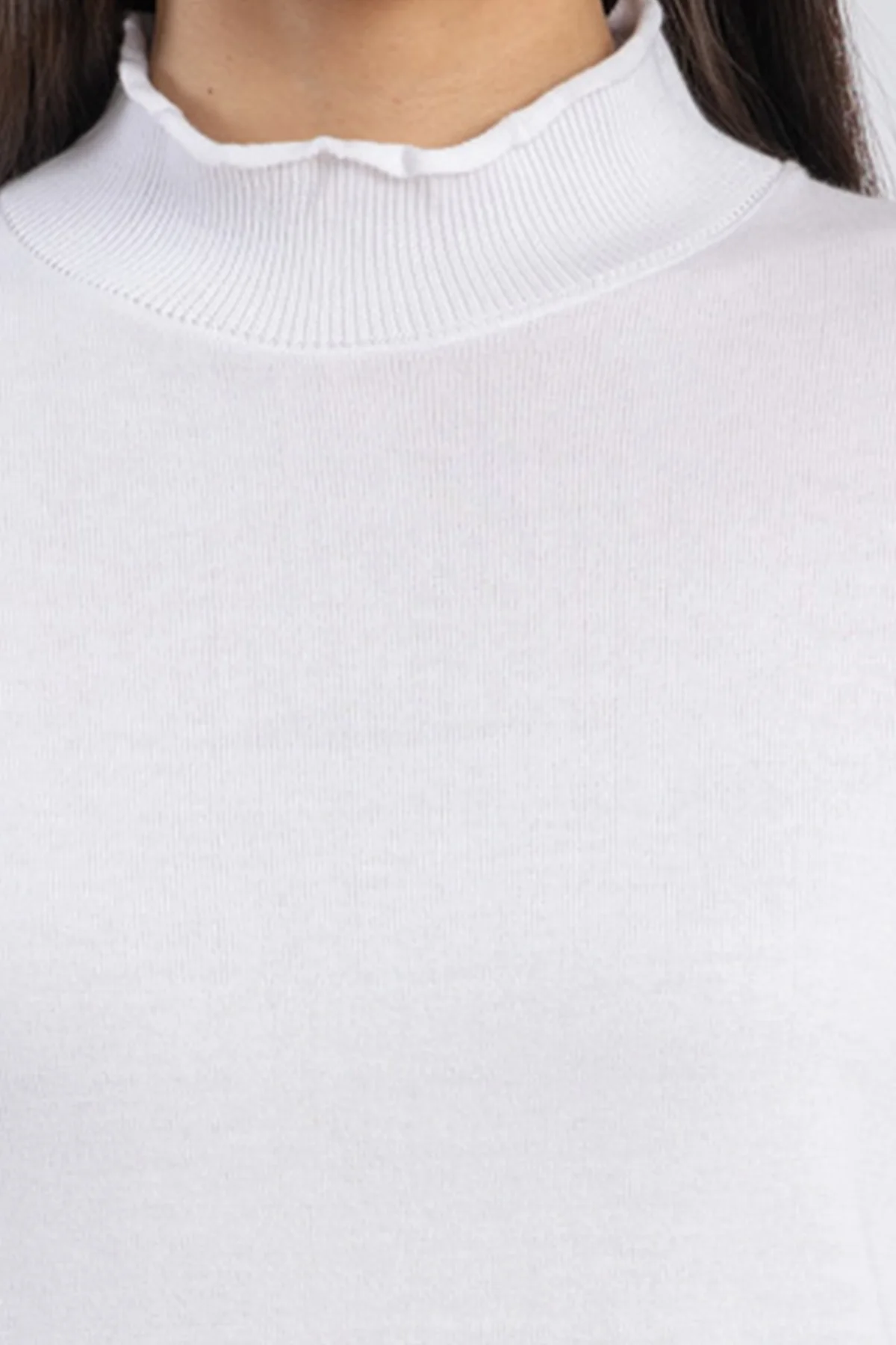 knitwear blouse - Image 5