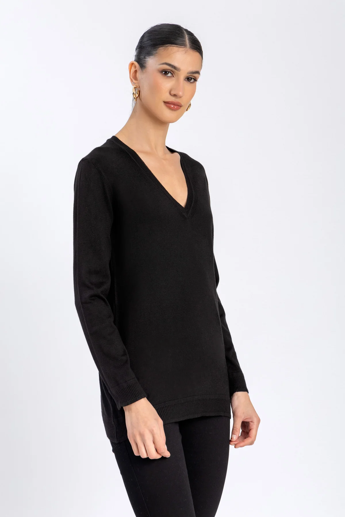 knitwear blouse - Image 3