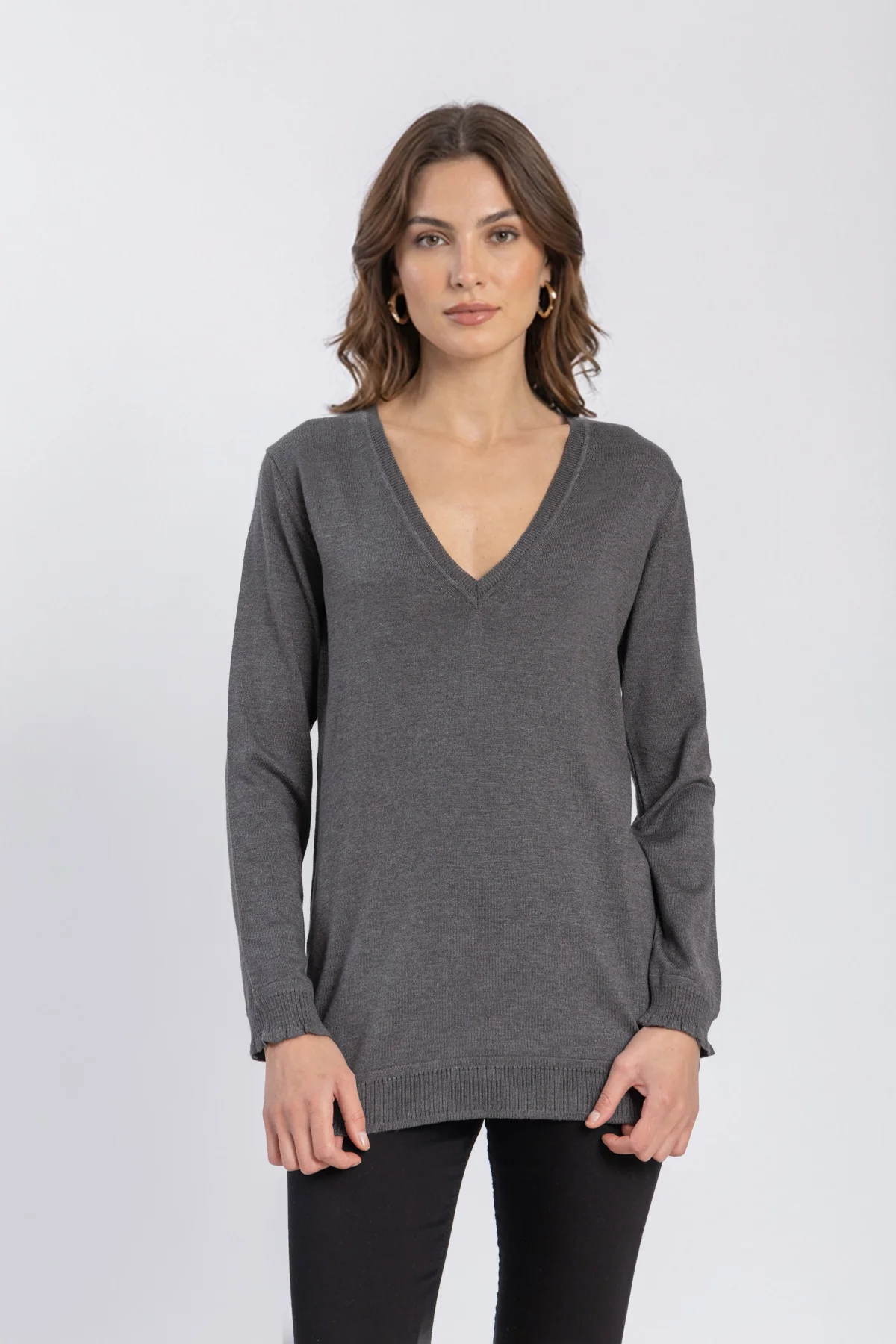 knitwear blouse