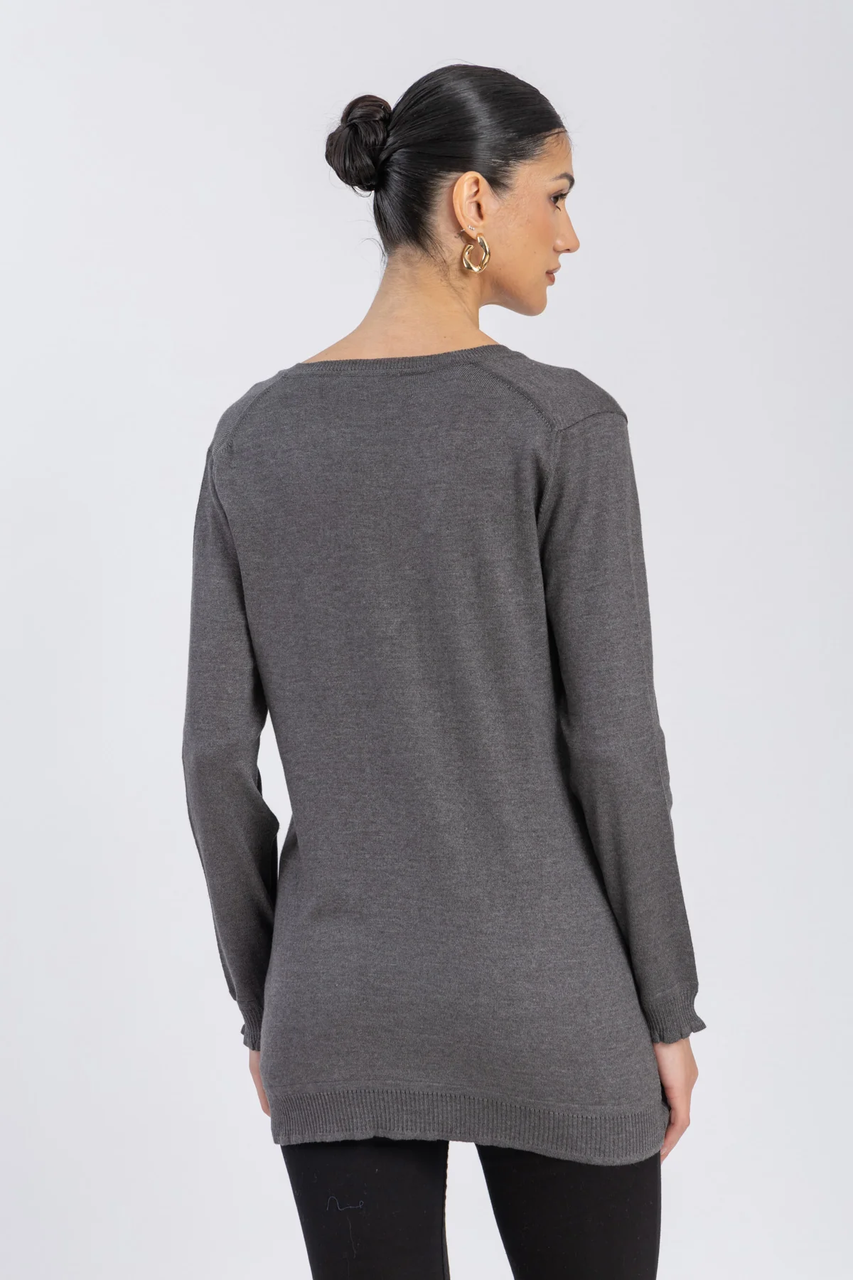 knitwear blouse - Image 3