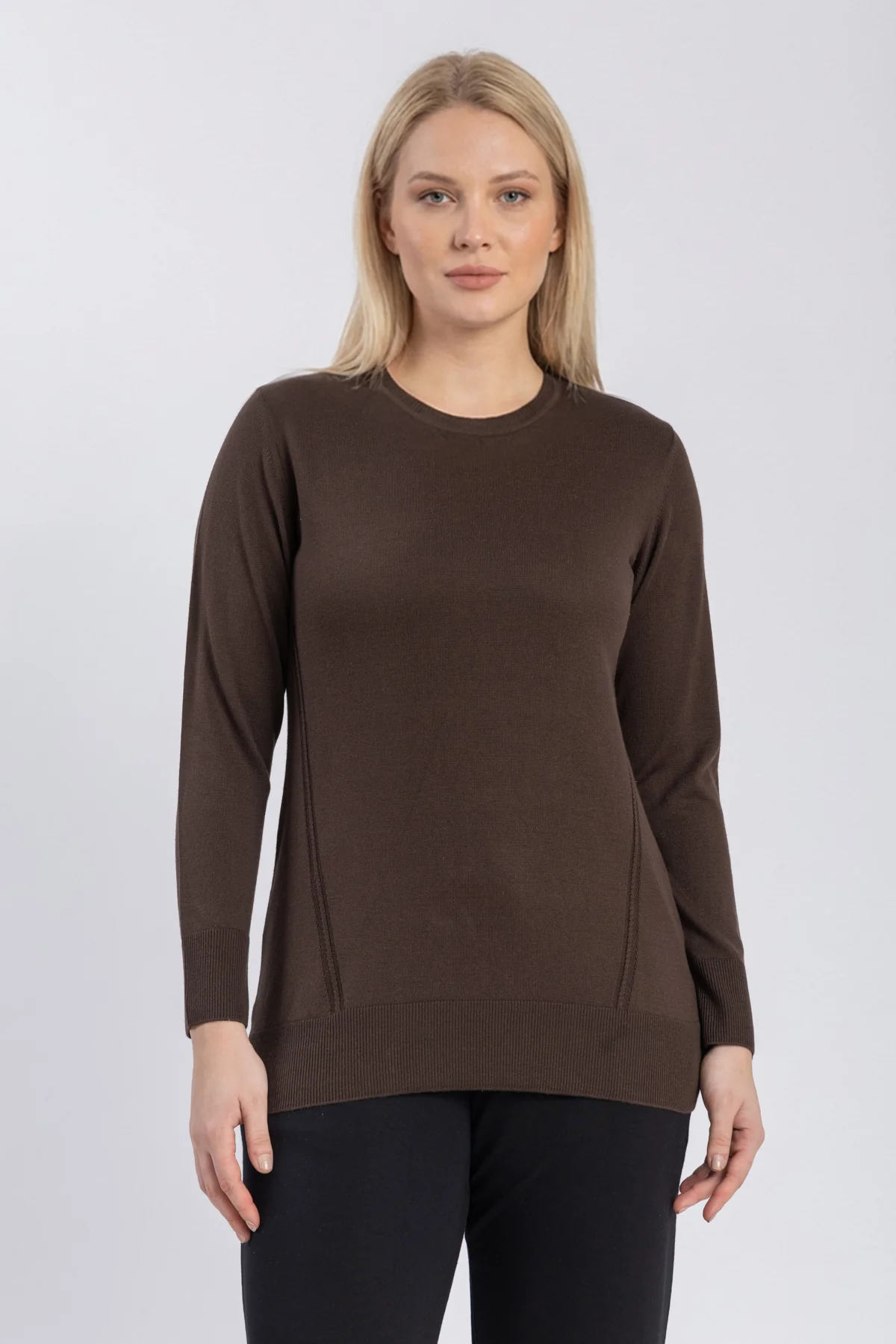 knitwear blouse