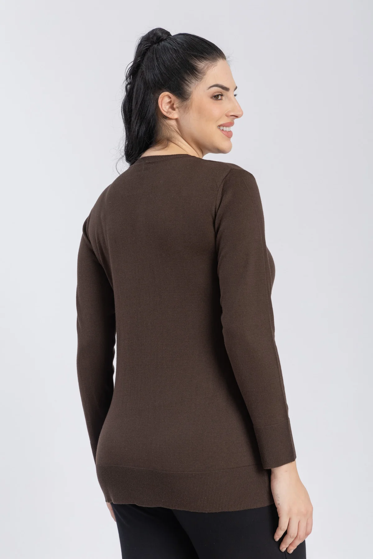 knitwear blouse - Image 3