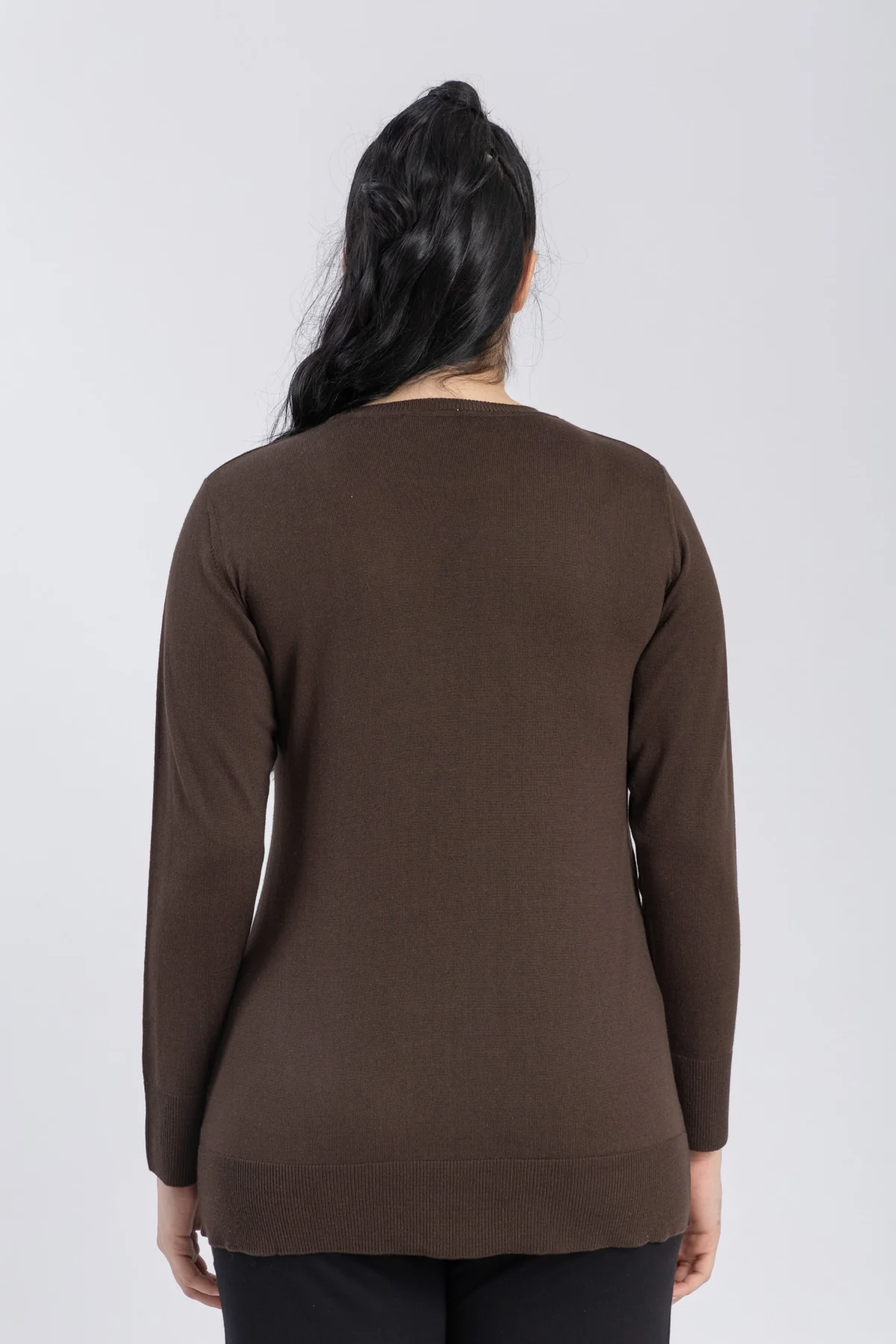 knitwear blouse - Image 4
