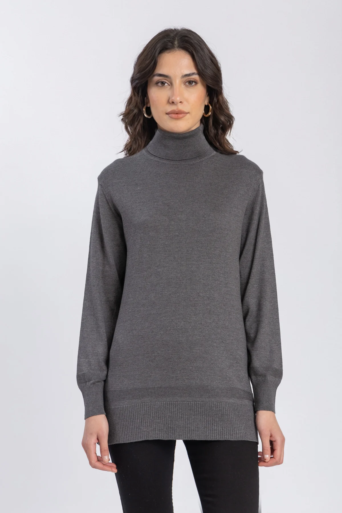 knitwear blouse