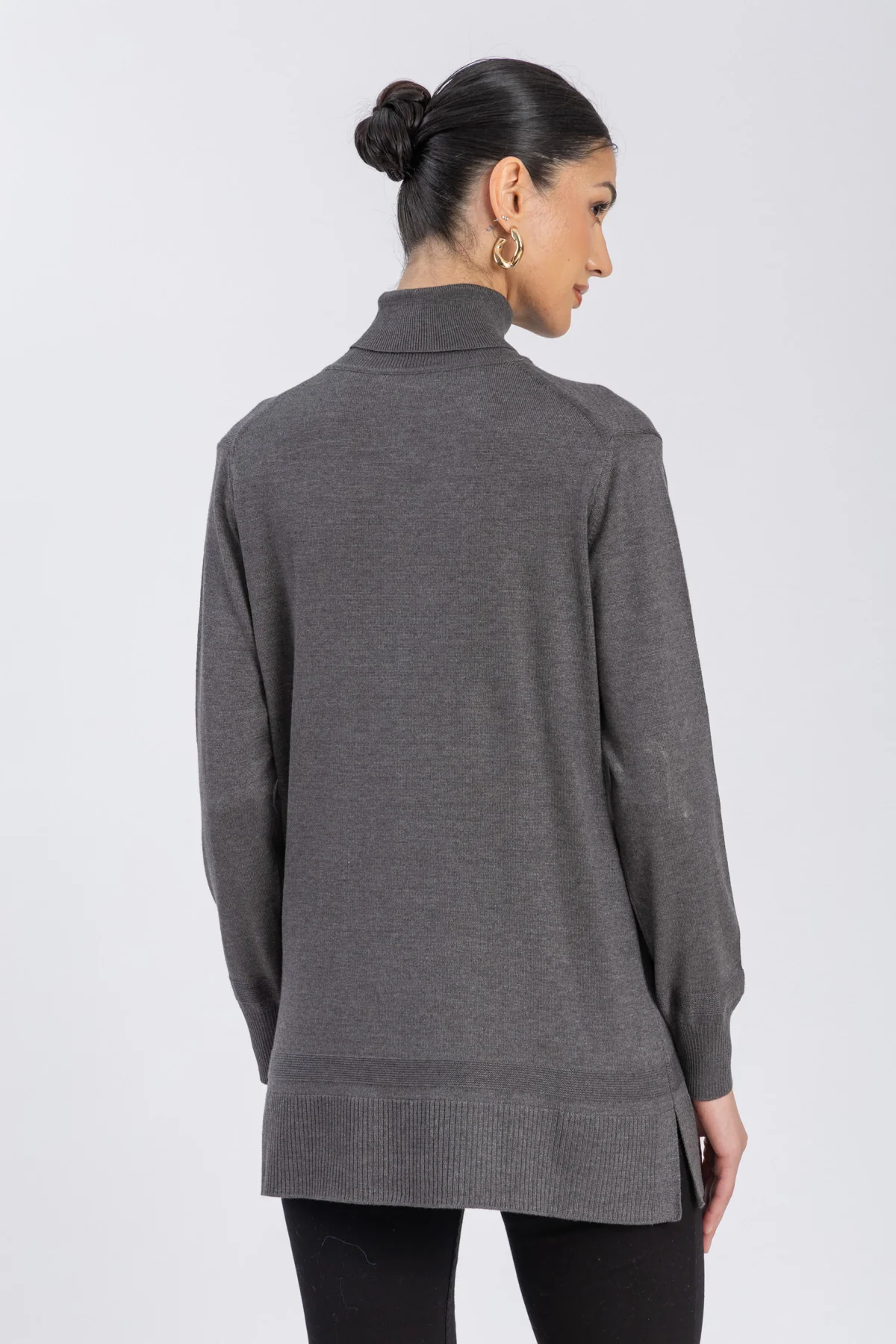 knitwear blouse - Image 2