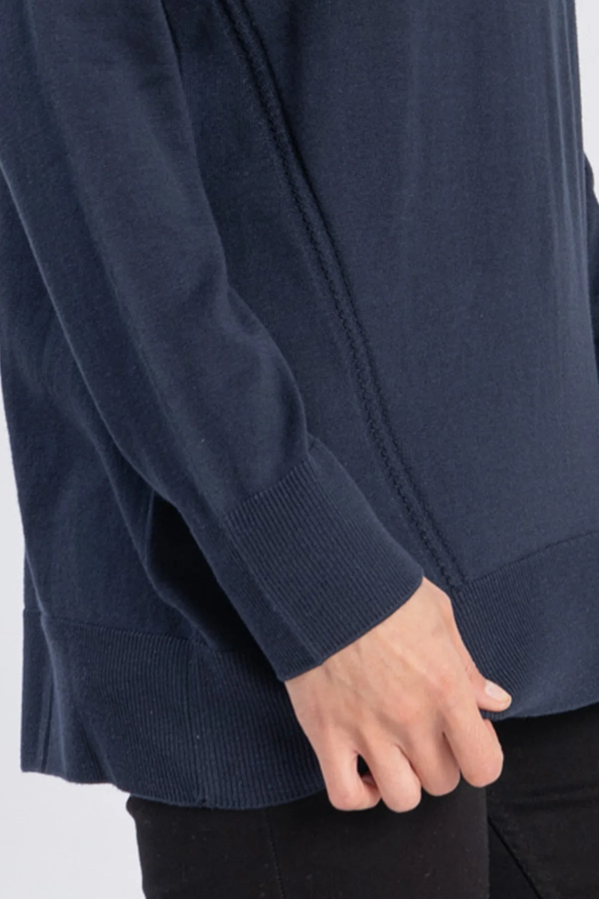 knitwear blouse - Image 5