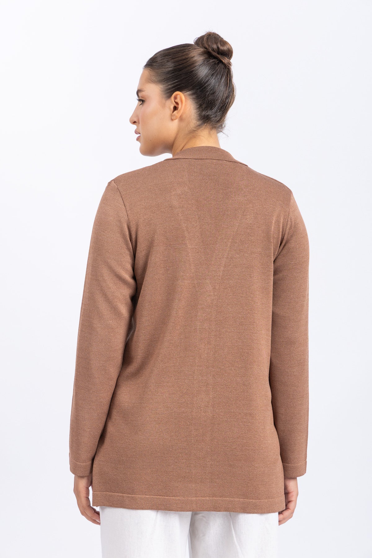knitwear jacket - Image 3