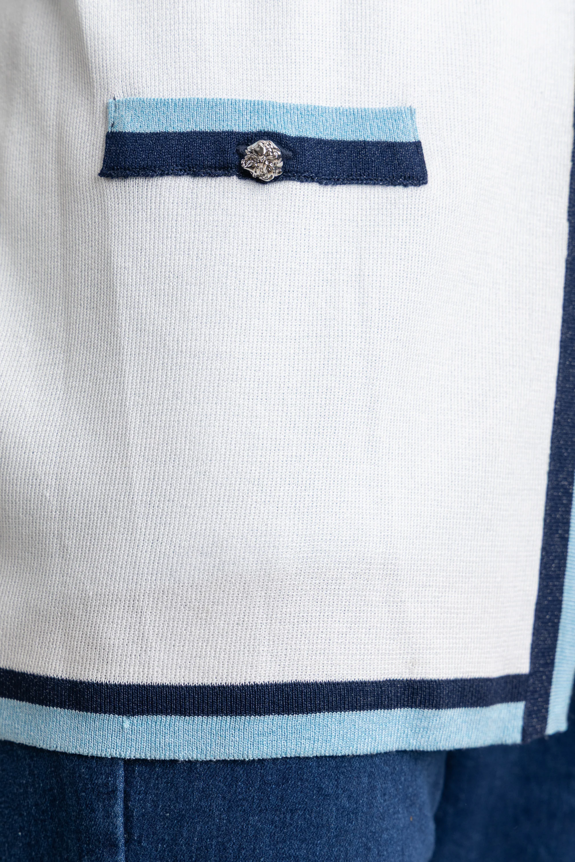 knitwear jacket - Image 6