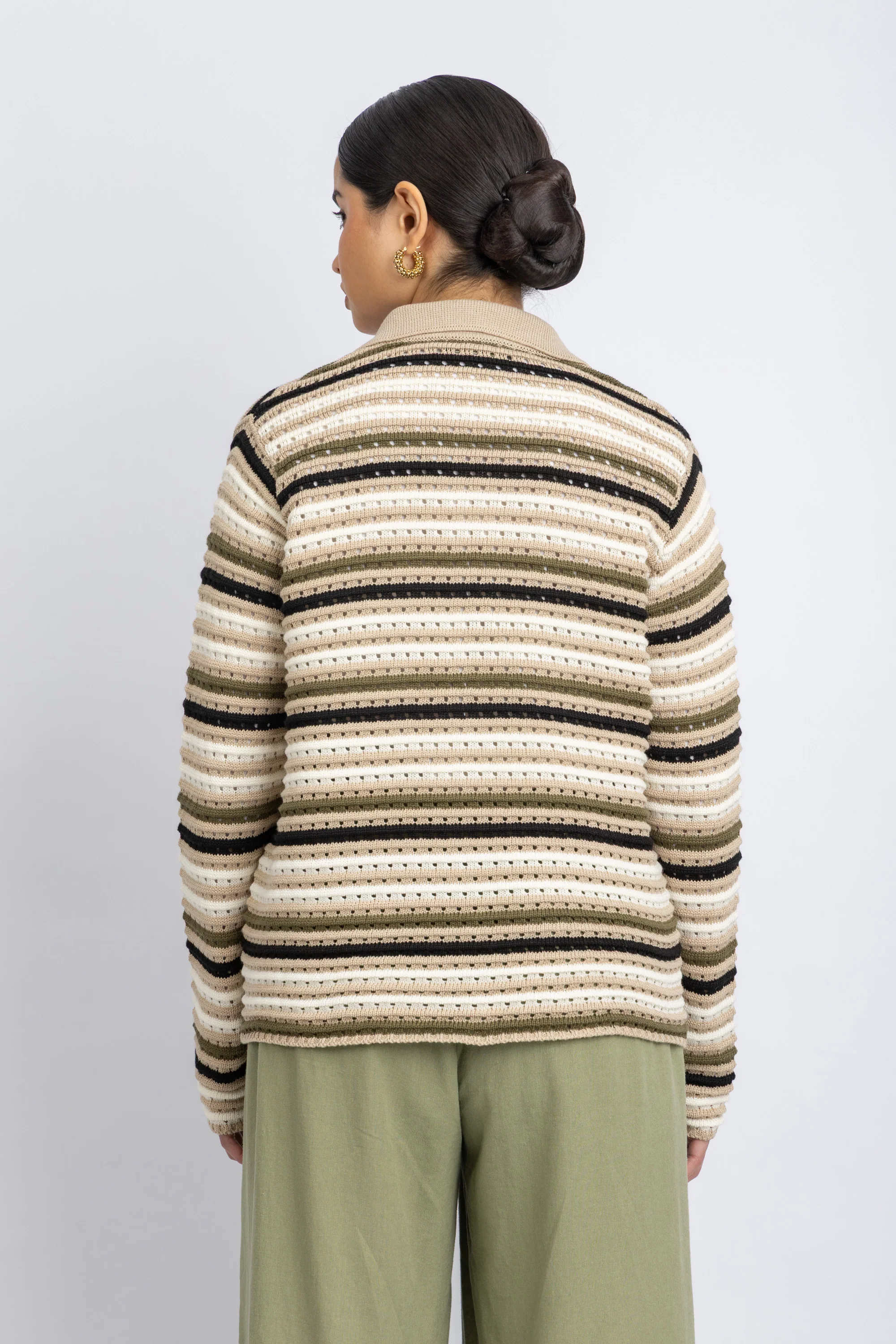 knitwear jacket - Image 6