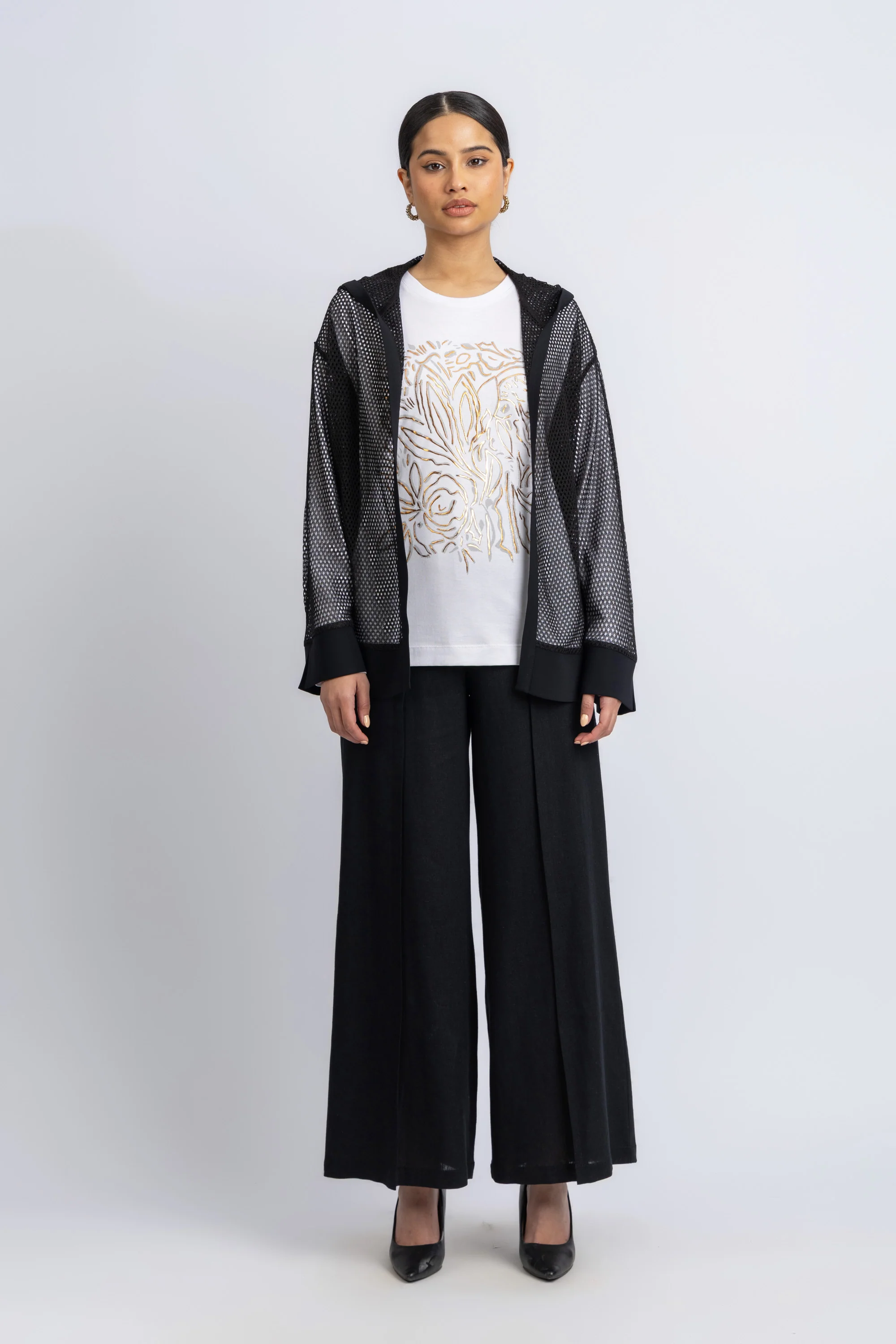 knitwear jacket - Image 2