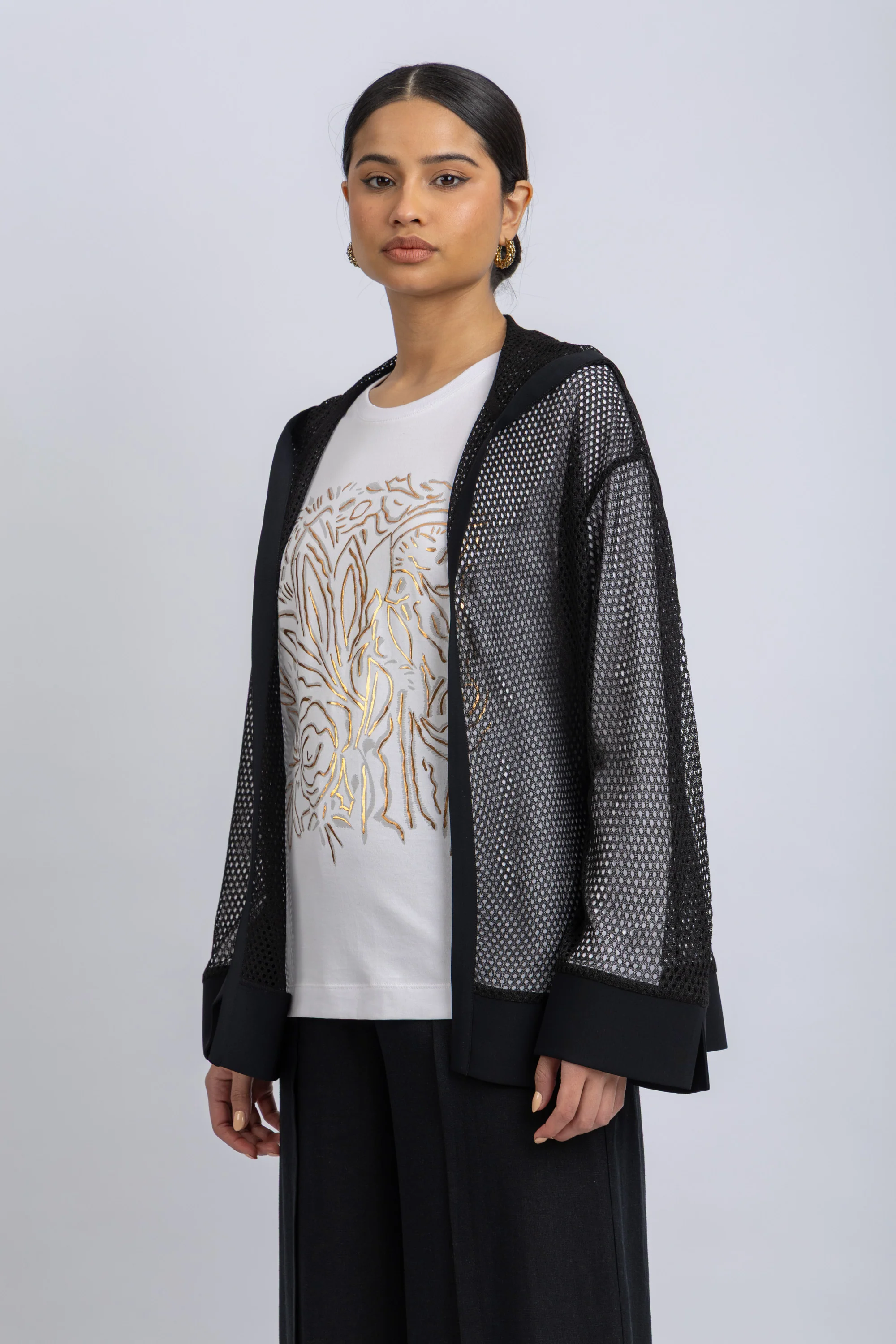 knitwear jacket - Image 4