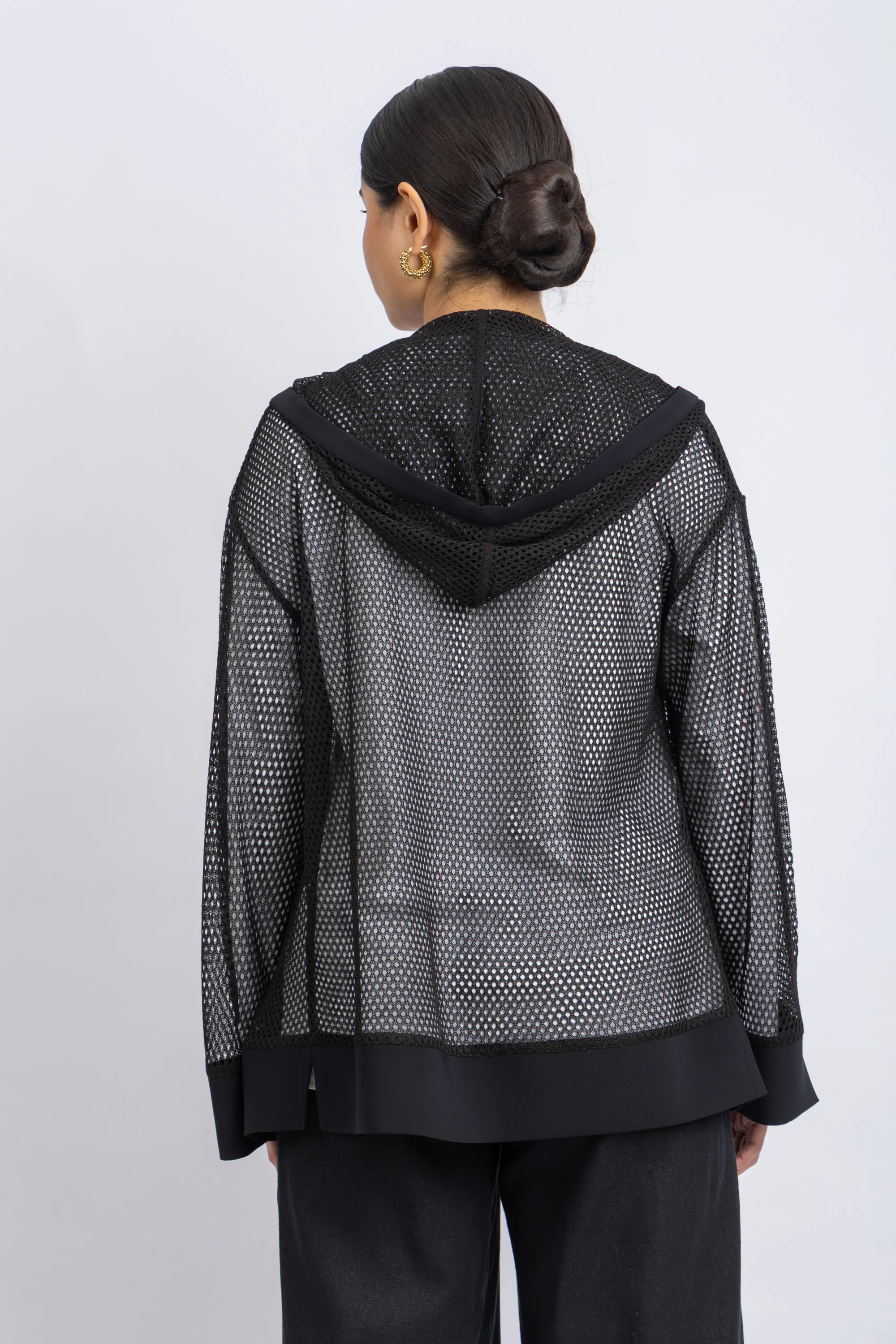 knitwear jacket - Image 5