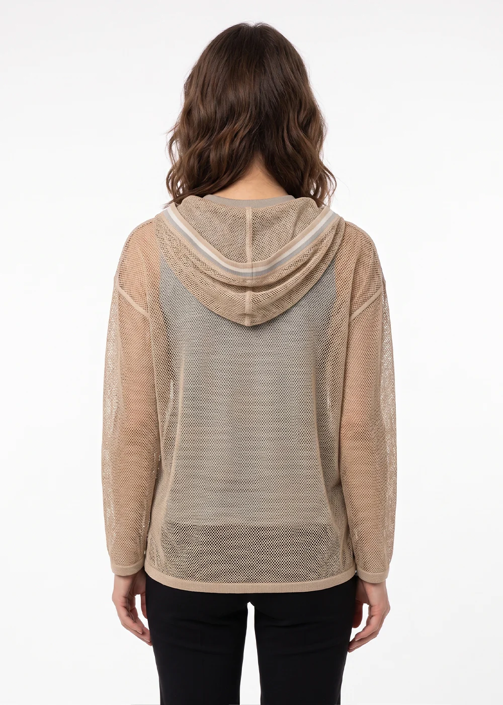 knitwear jacket - Image 3