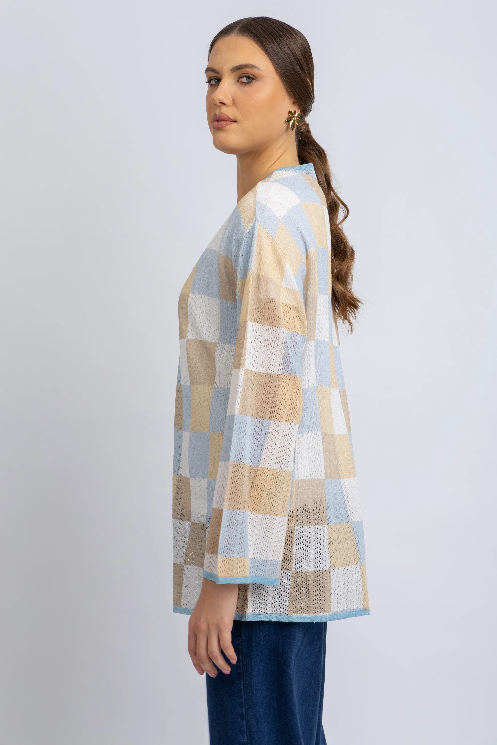 knitwear jacket - Image 4