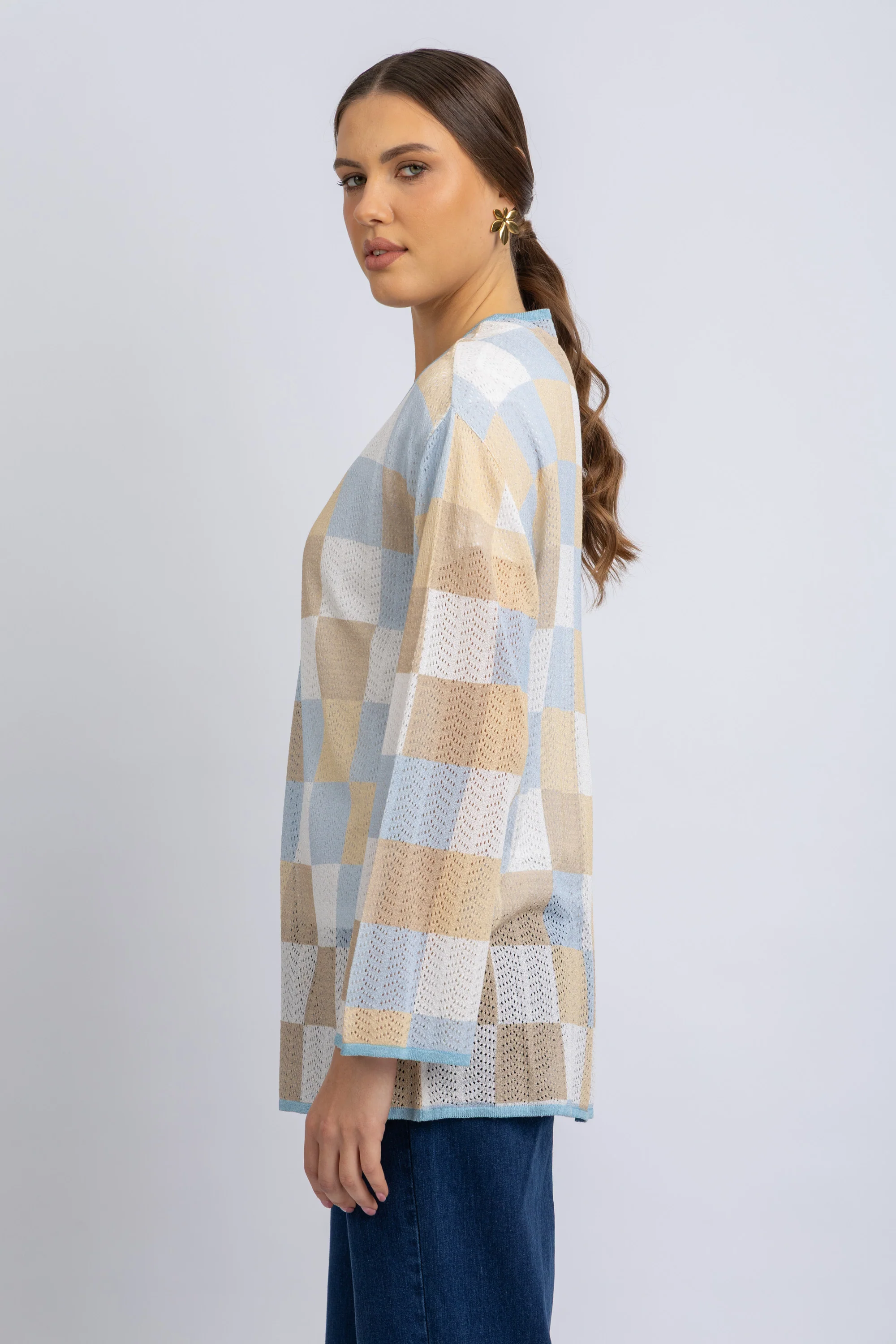 knitwear jacket - Image 5