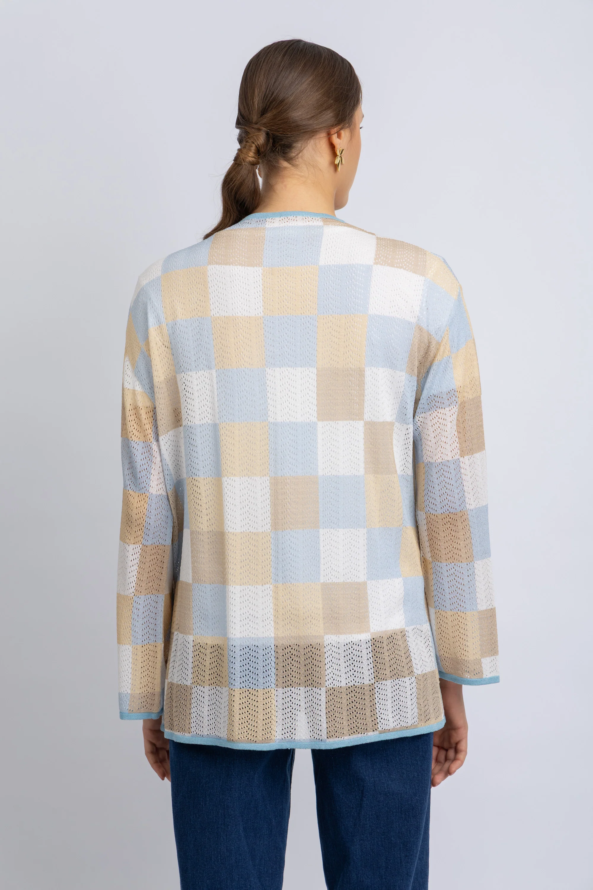 knitwear jacket - Image 6