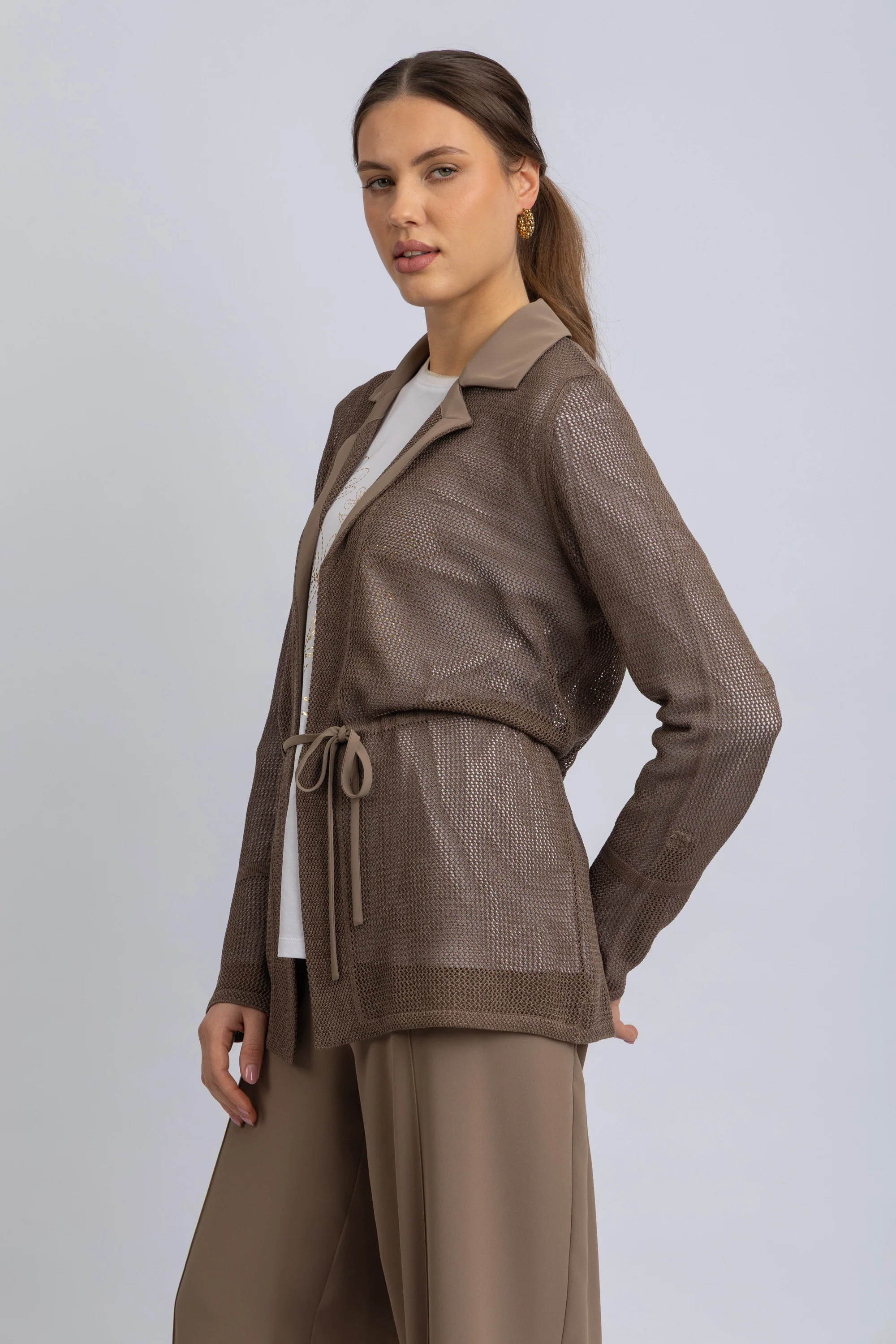 knitwear jacket - Image 4