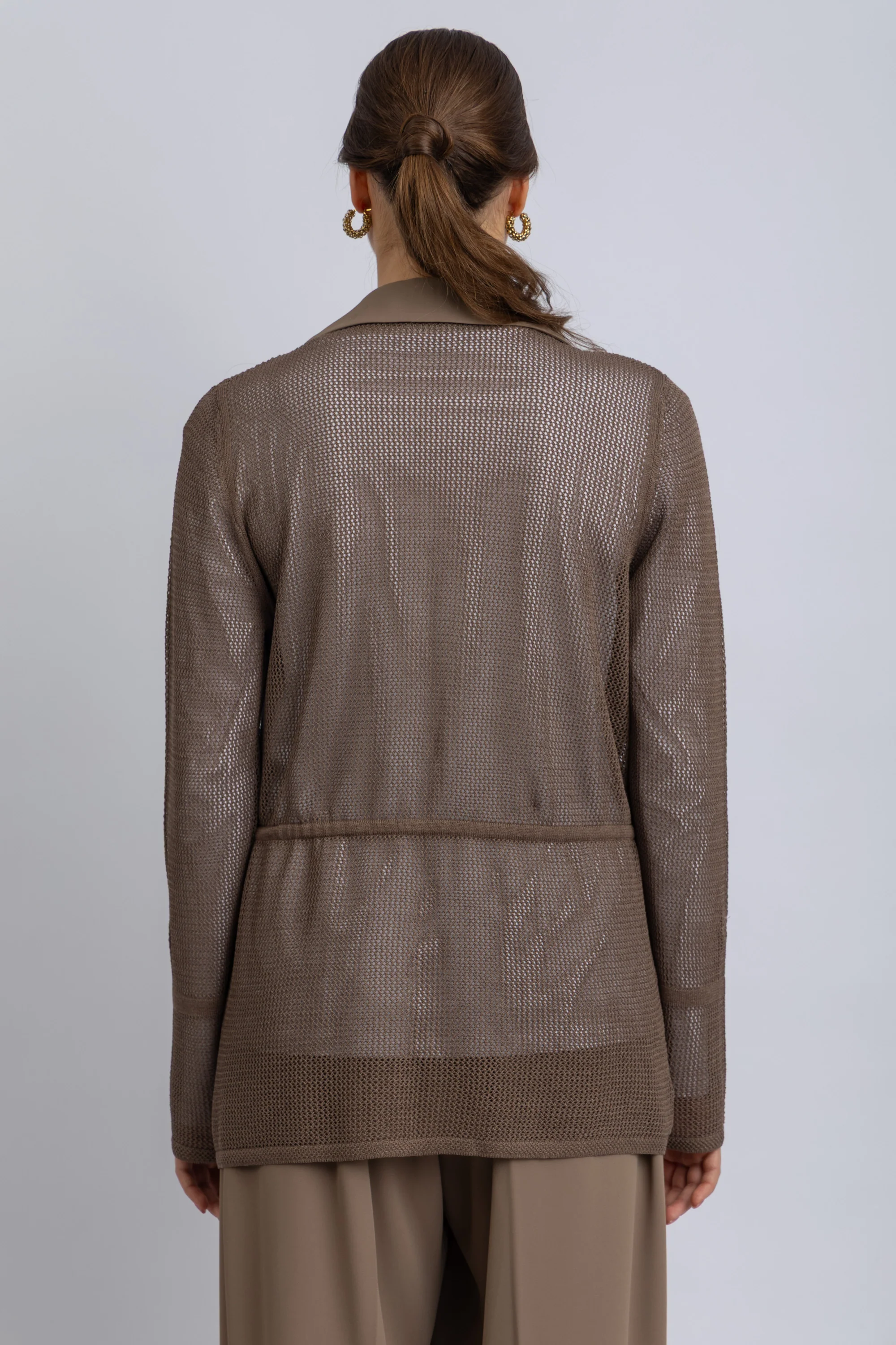 knitwear jacket - Image 5