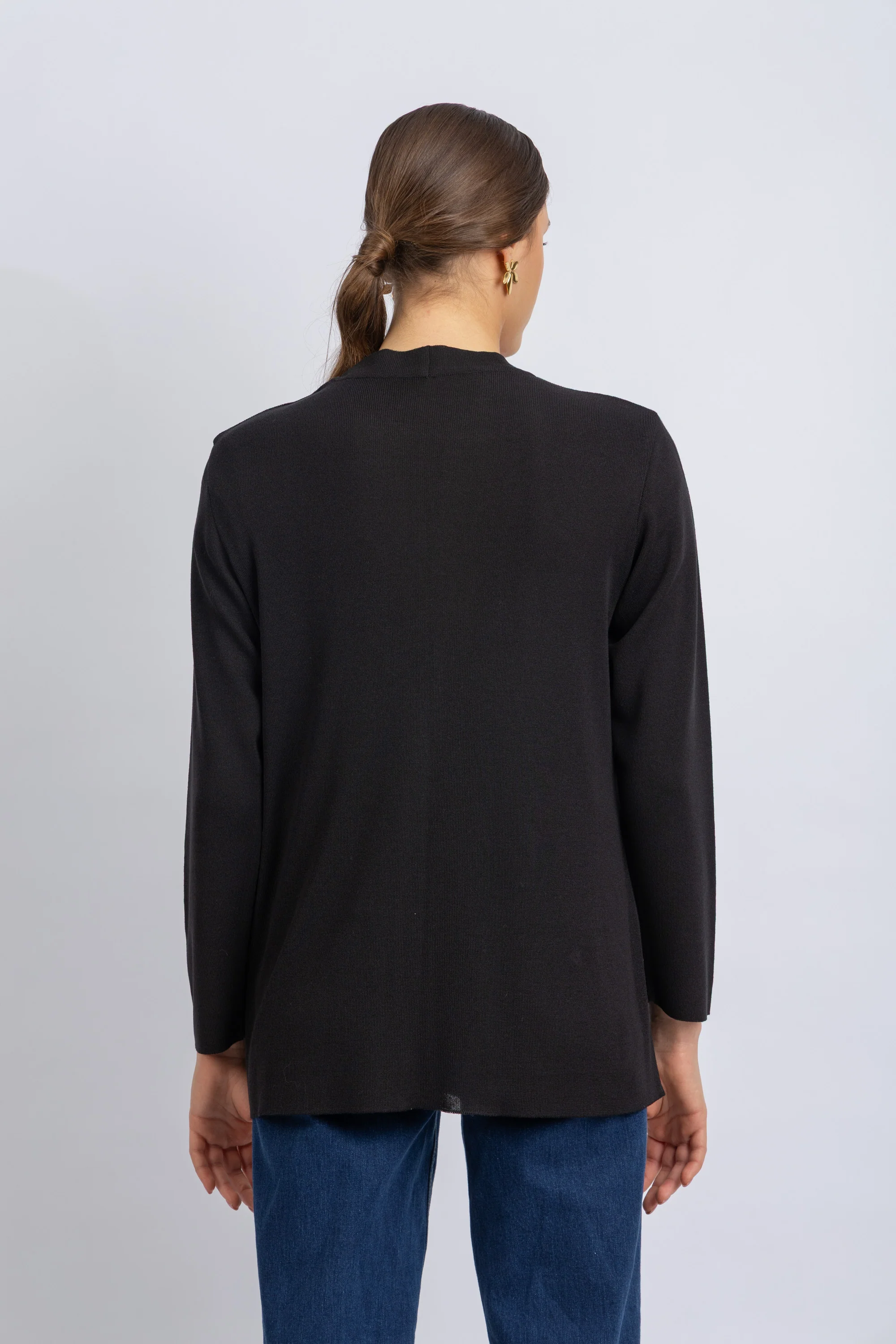 knitwear jacket - Image 3