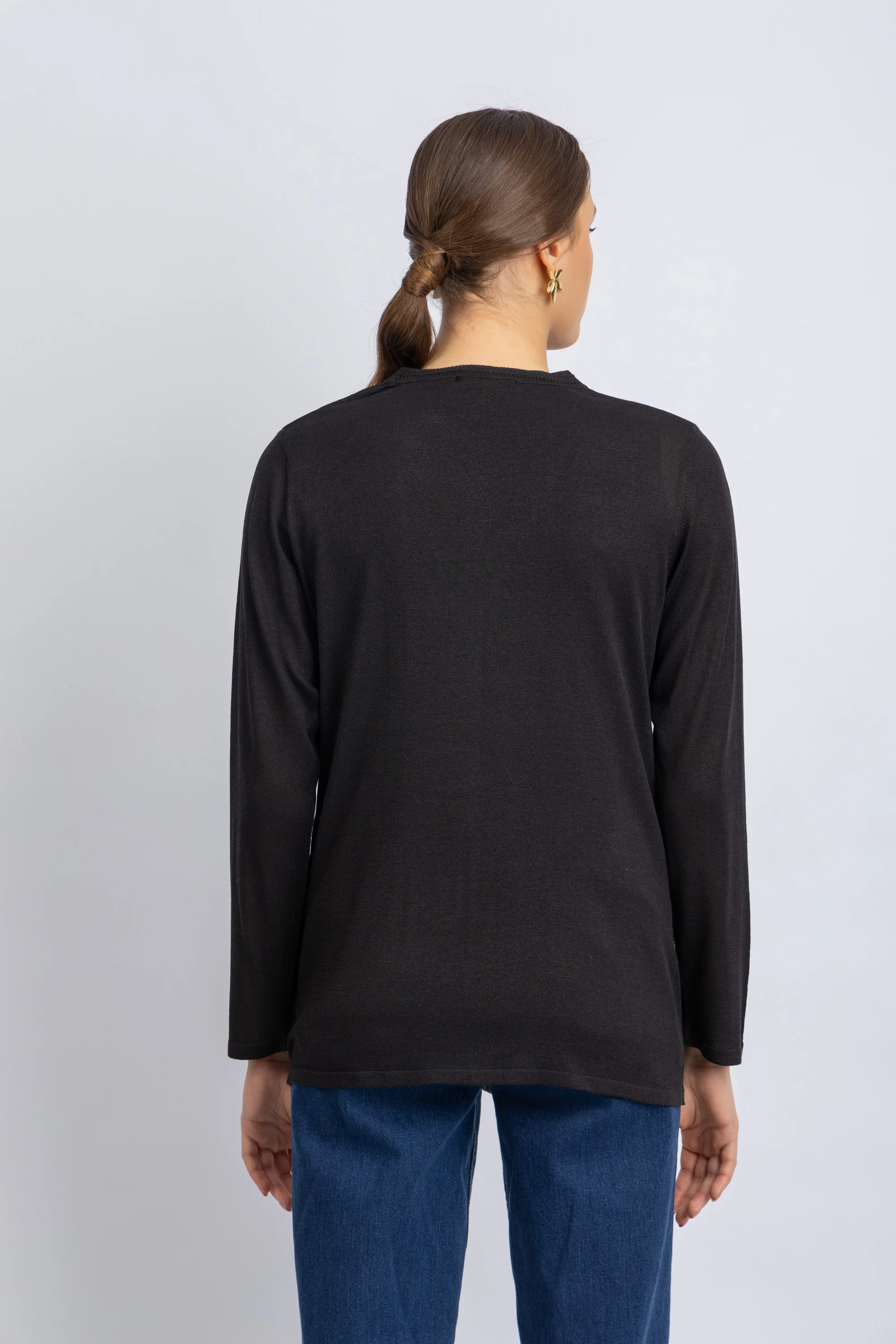 knitwear jacket - Image 3